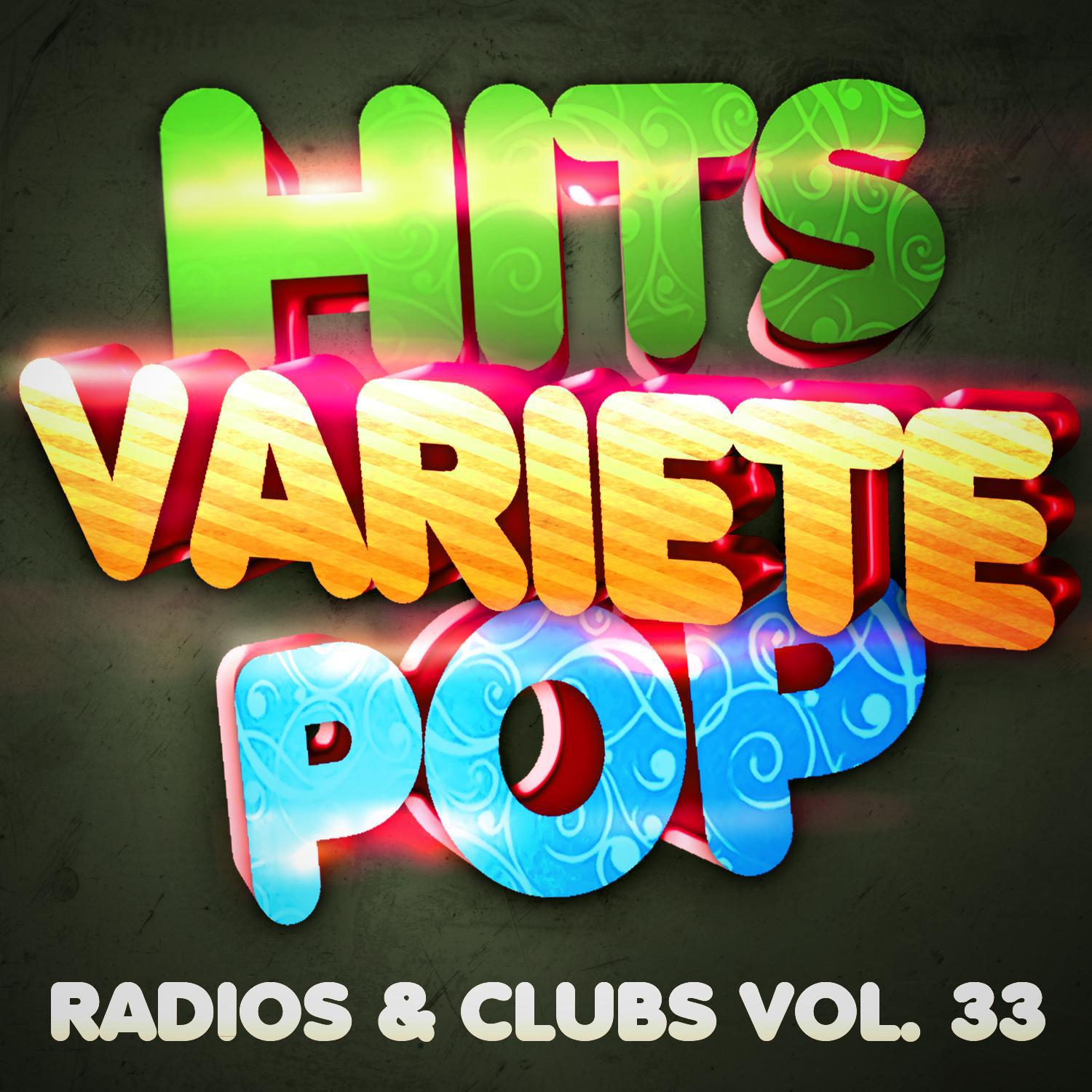 Hits Varie te Pop Vol. 33 Top Radios  Clubs