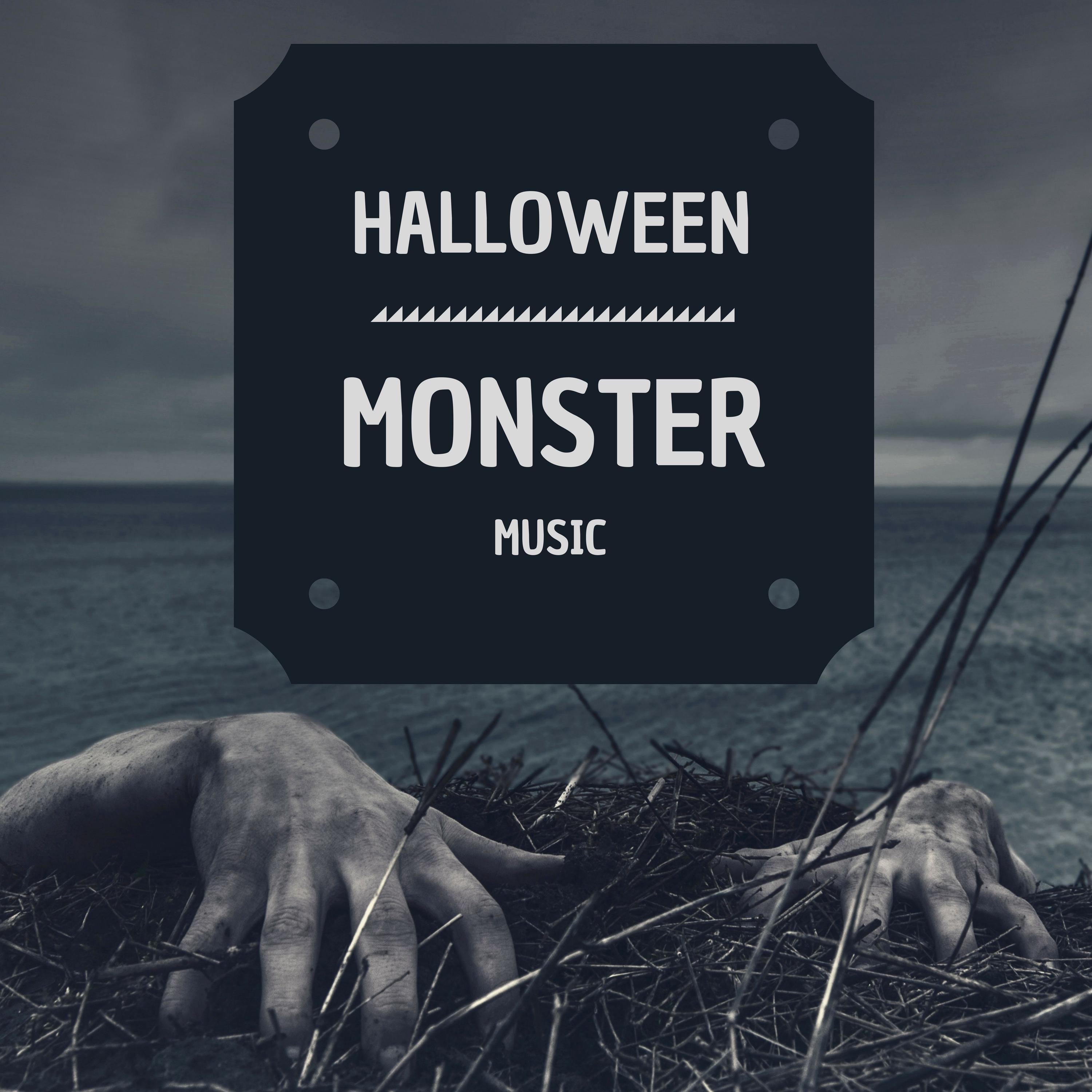 Halloween Monster Music