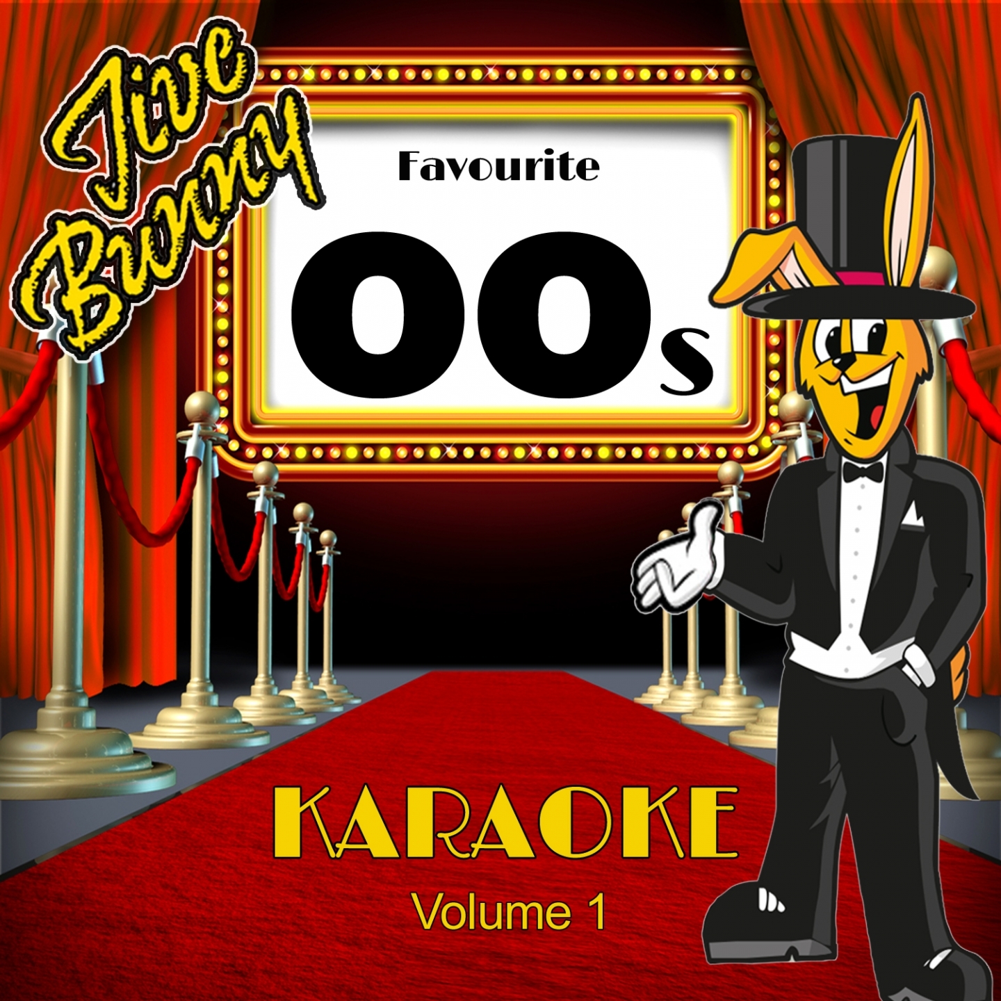 Jive Bunny's Favourite 00's Album - Karaoke, Vol. 1
