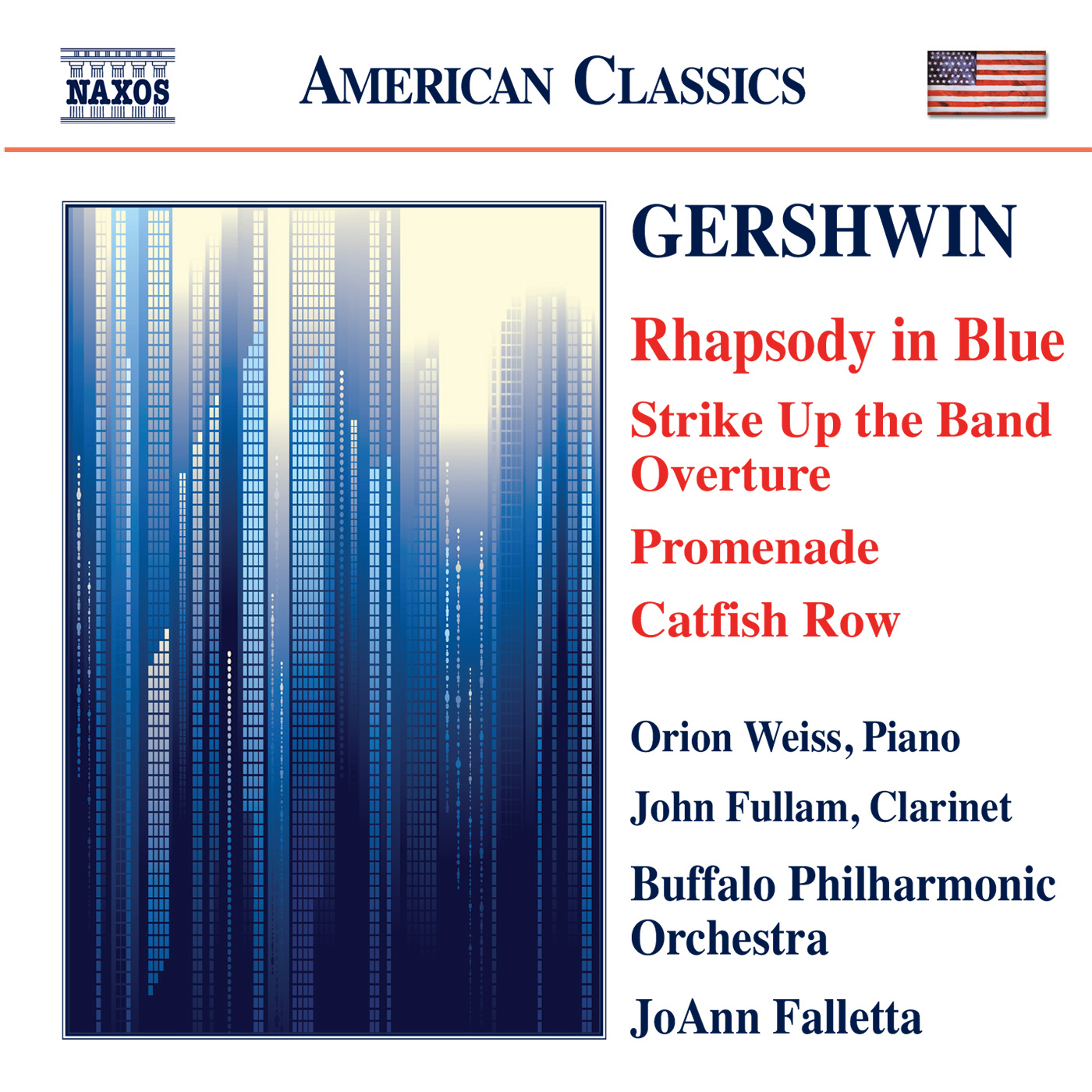 Rhapsody in Blue arr. F. Grofe for piano and orchestra: Rhapsody in Blue arr. F. Grofe for piano and orchestra