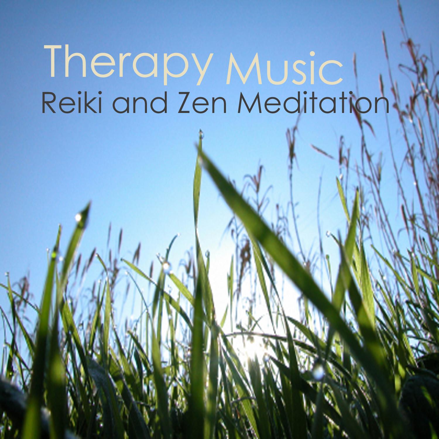 Therapy Music: Reiki and Zen Meditation