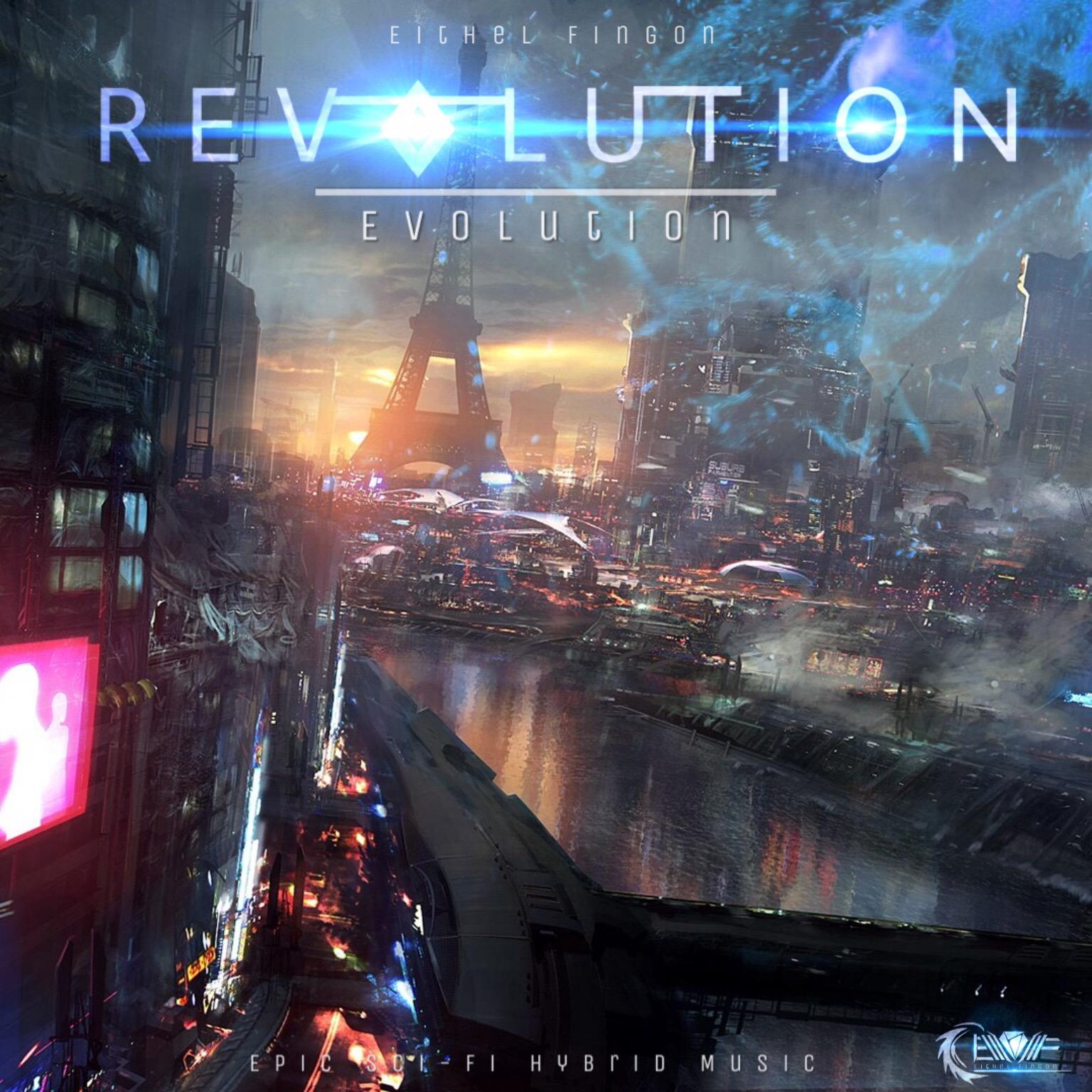 Revolution:Evolution