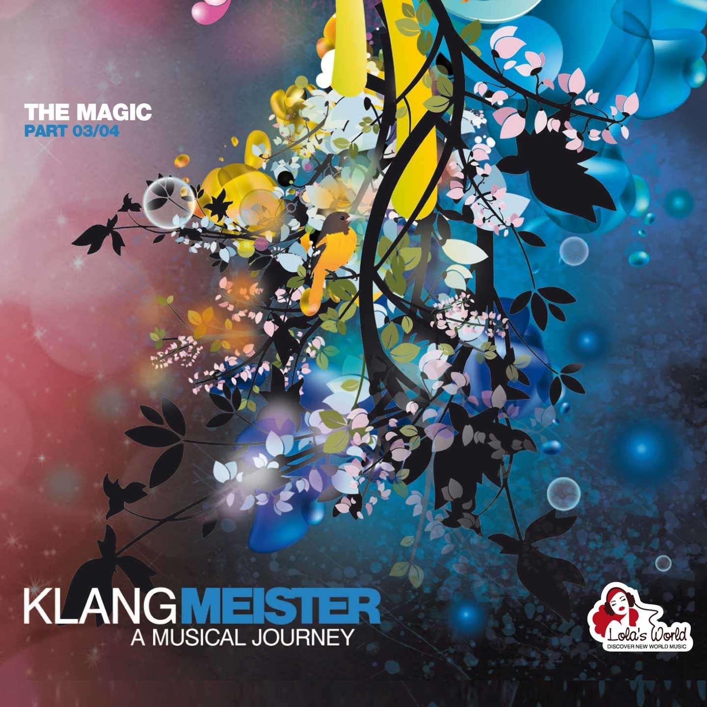 Klangmeister - A Musical Journey (The Magic Part 03/04)