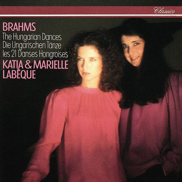 Brahms: Hungarian Dances Nos. 1 - 21, WoO 1 - for Piano Duet - No. 21 in E minor (Vivace)