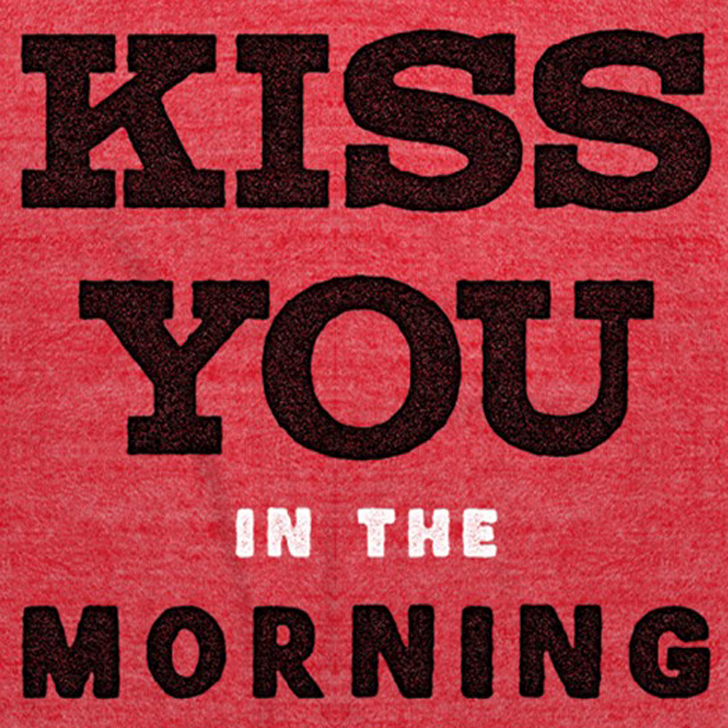 Kiss You In the Morning (Originally Performed By Michael Ray) [Instrumental Version]