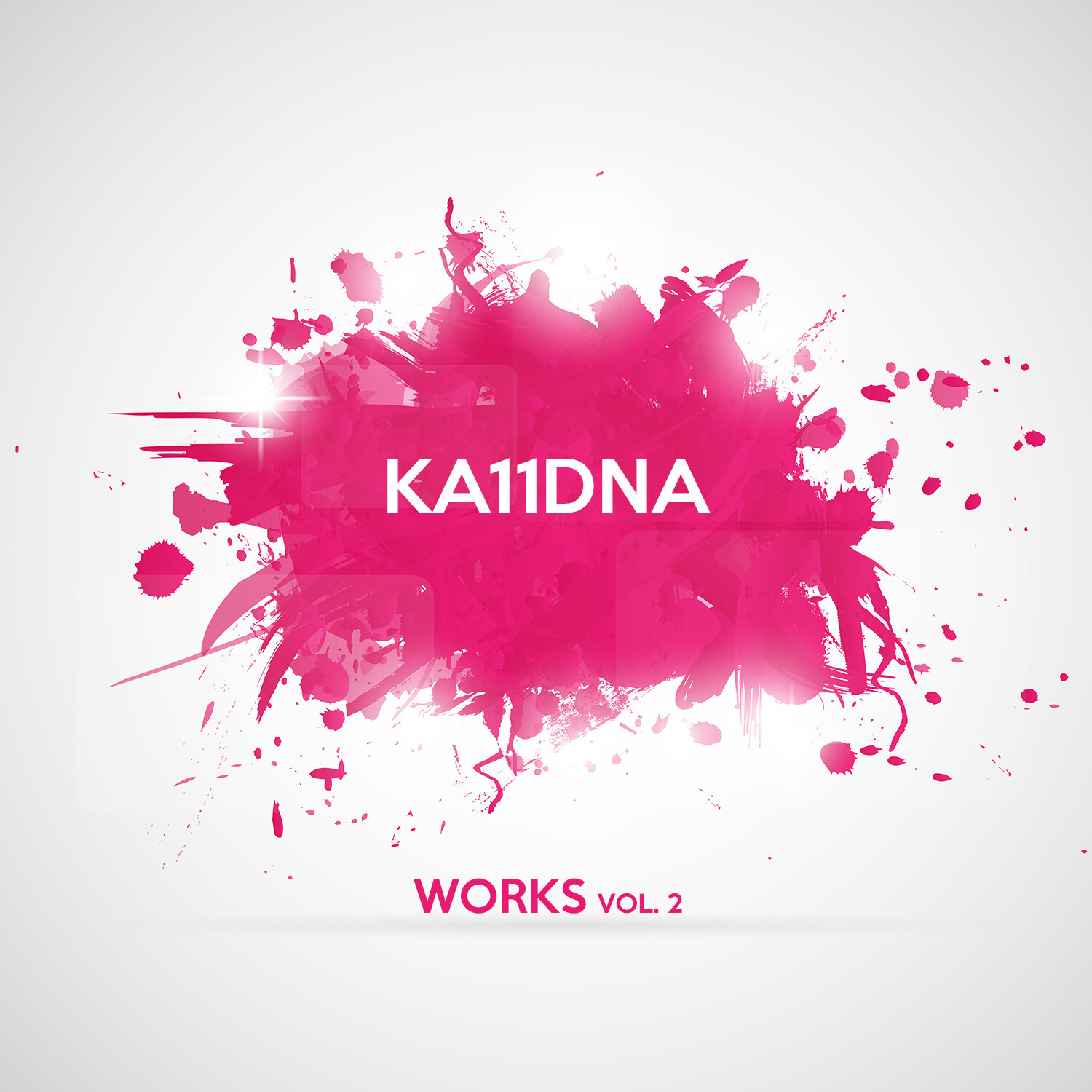 Ka11DNA Works, Vol. 2