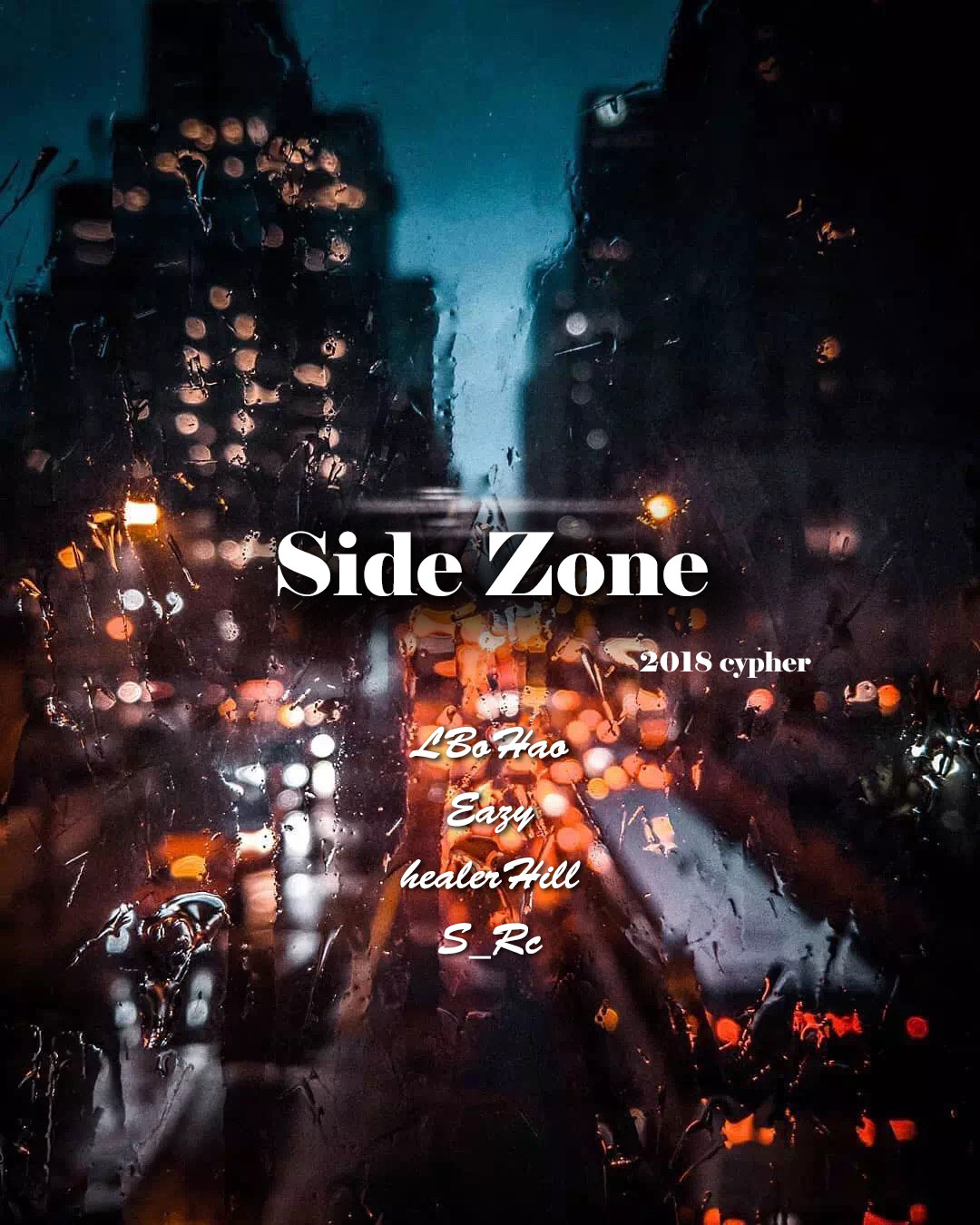 Side Zone 2018cypher