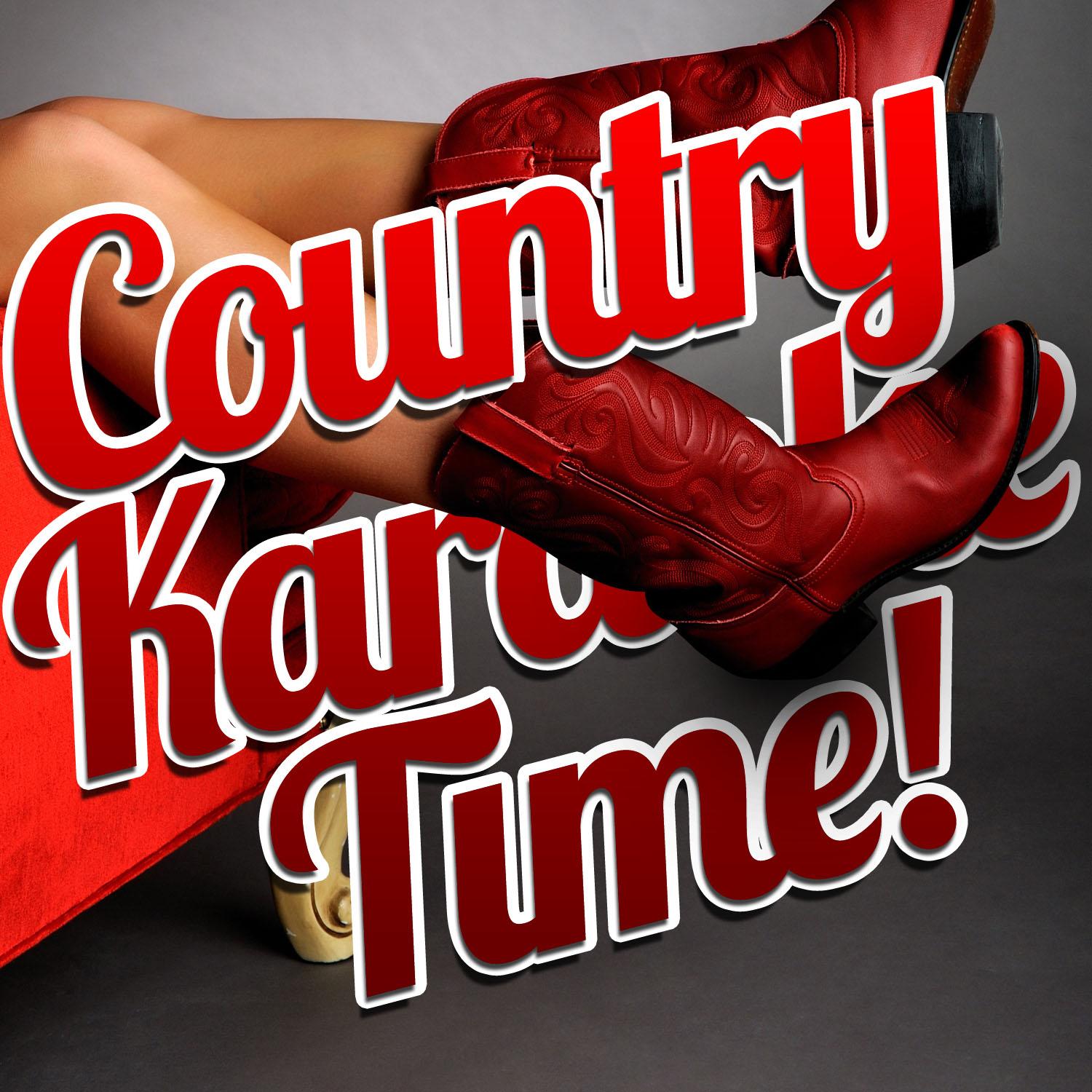 Country Karaoke Time!