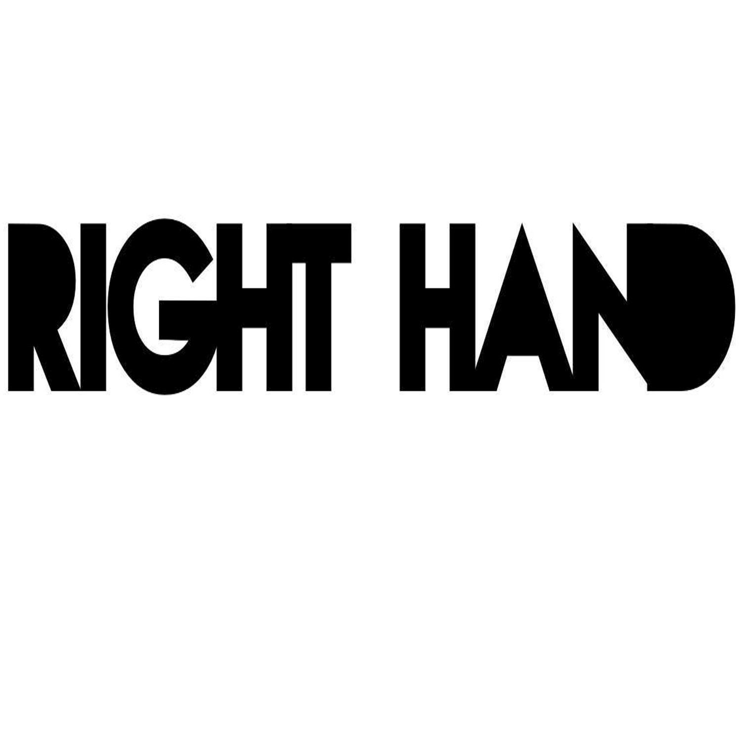 Right Hand (Originally Performed By Drake) [Instrumental Version] - Single