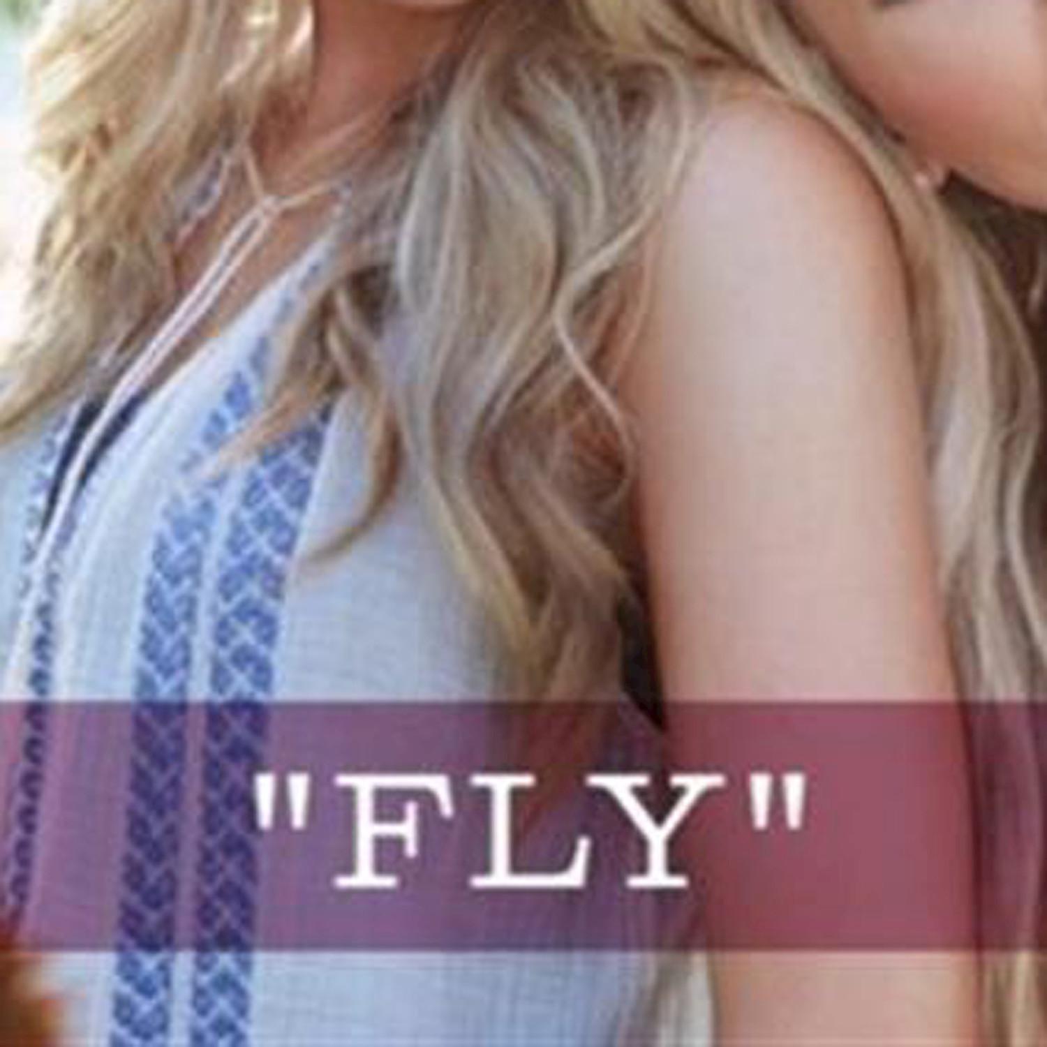 Fly (Originally Performed By Maddie & Tae) [Instrumental Version] - Single