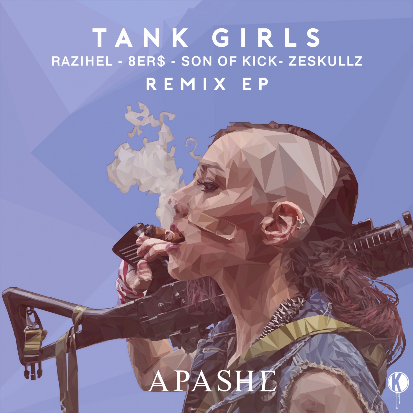 Tank Girls feat. Zitaa (Zeskullz Remix)