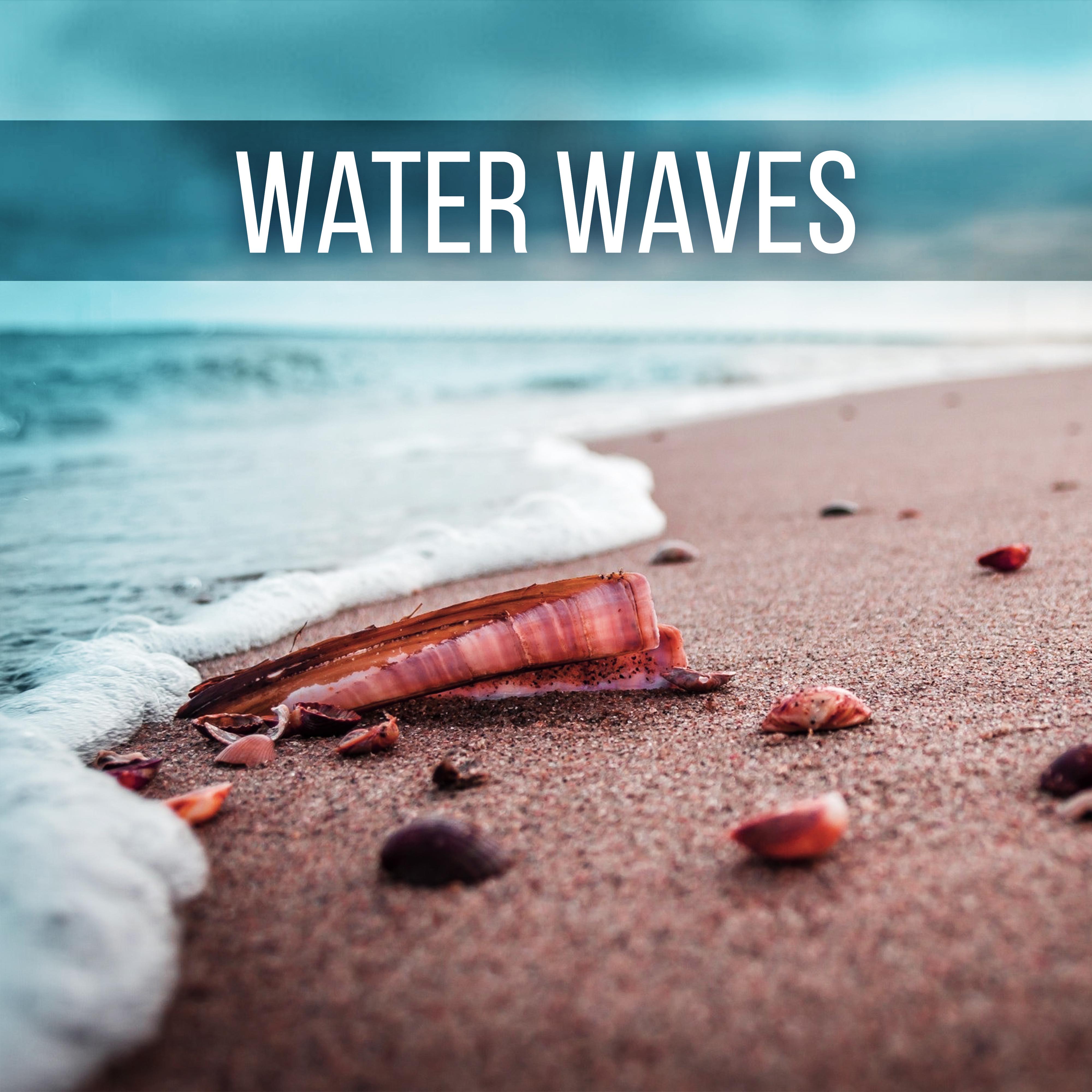 Water Waves  Gentle Touch, Time to Spa Music Background for Wellness, Massage Therapy, Mindfulness Meditation, Ocean Waves, Water Sounds