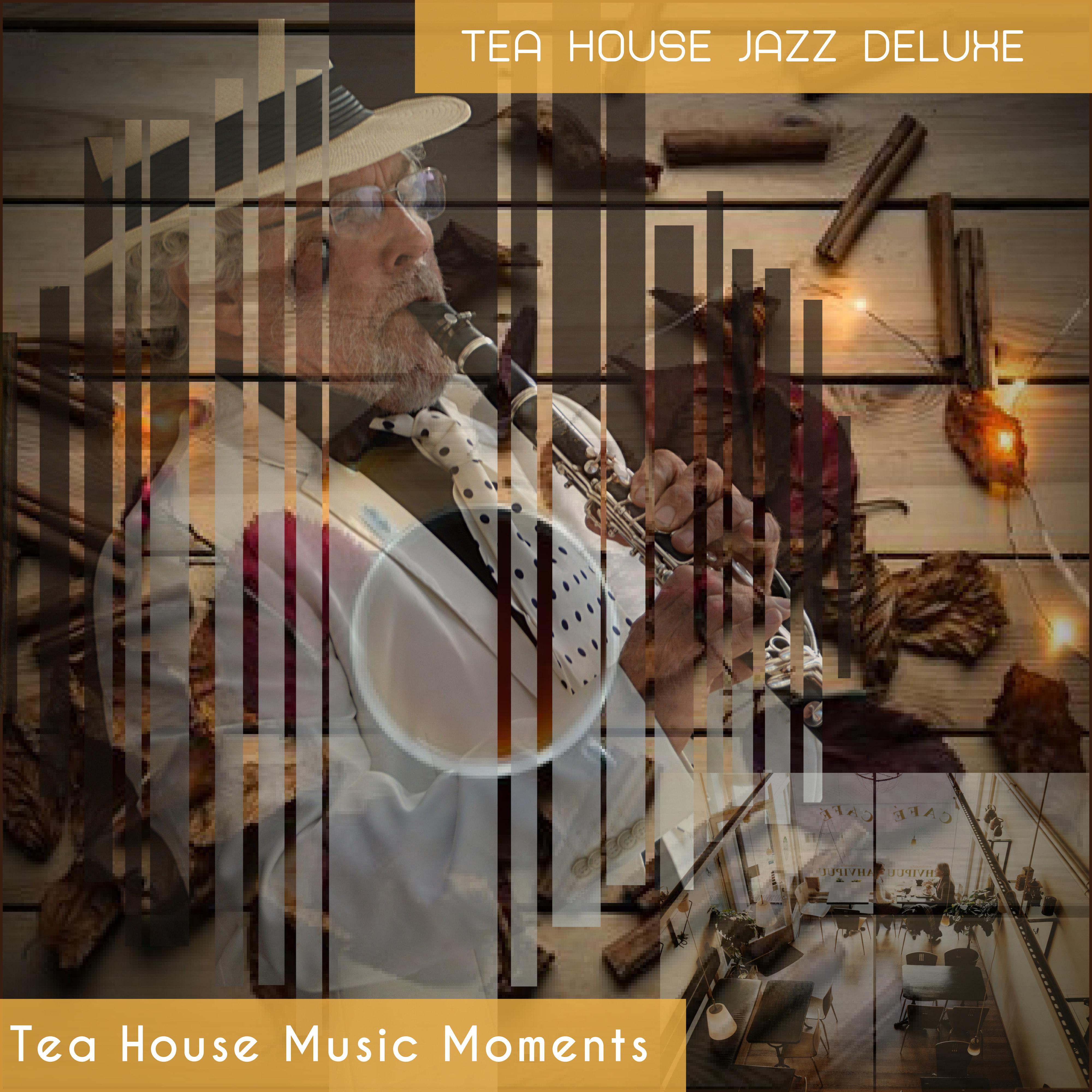 Tea House Music Moments