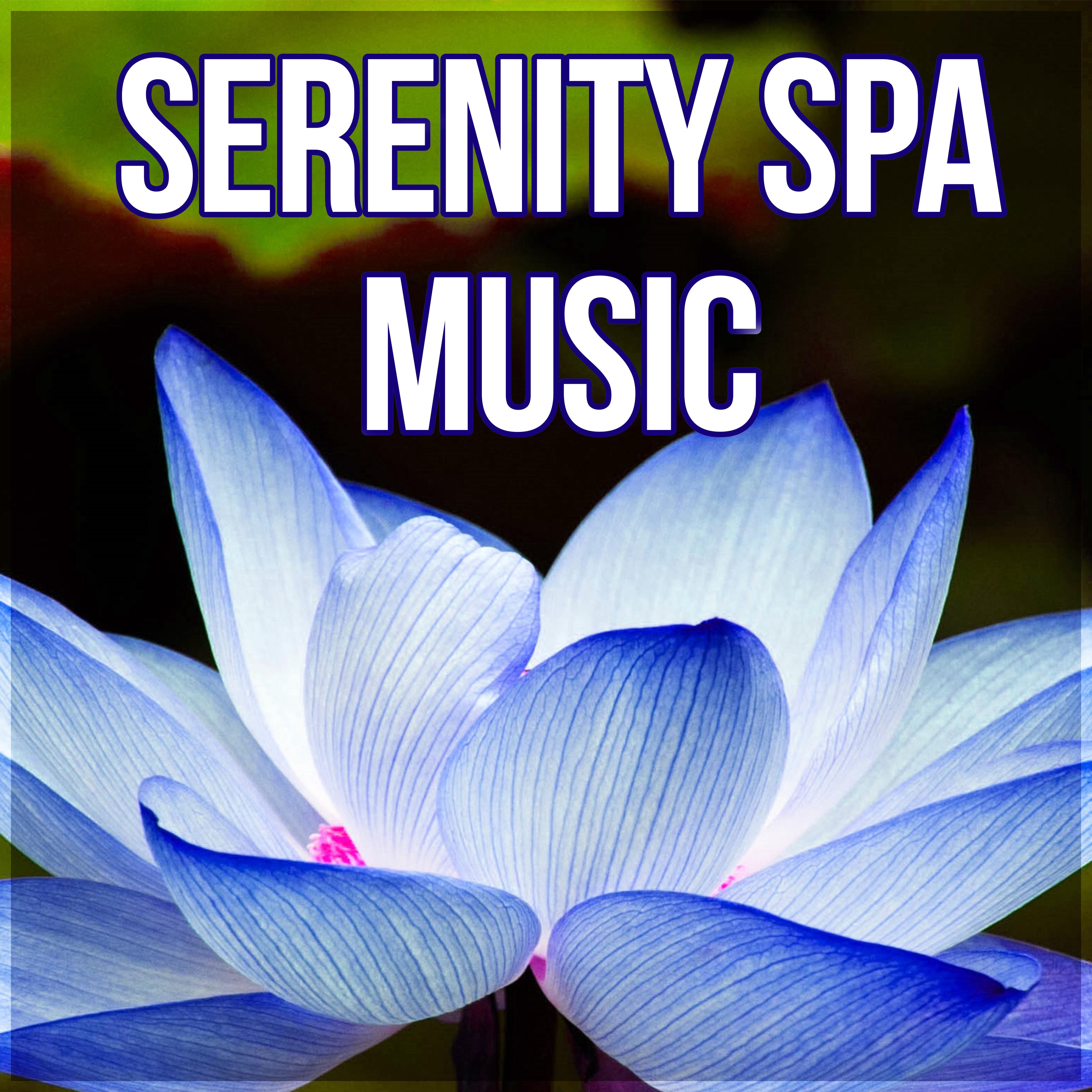 Serenity Spa Music