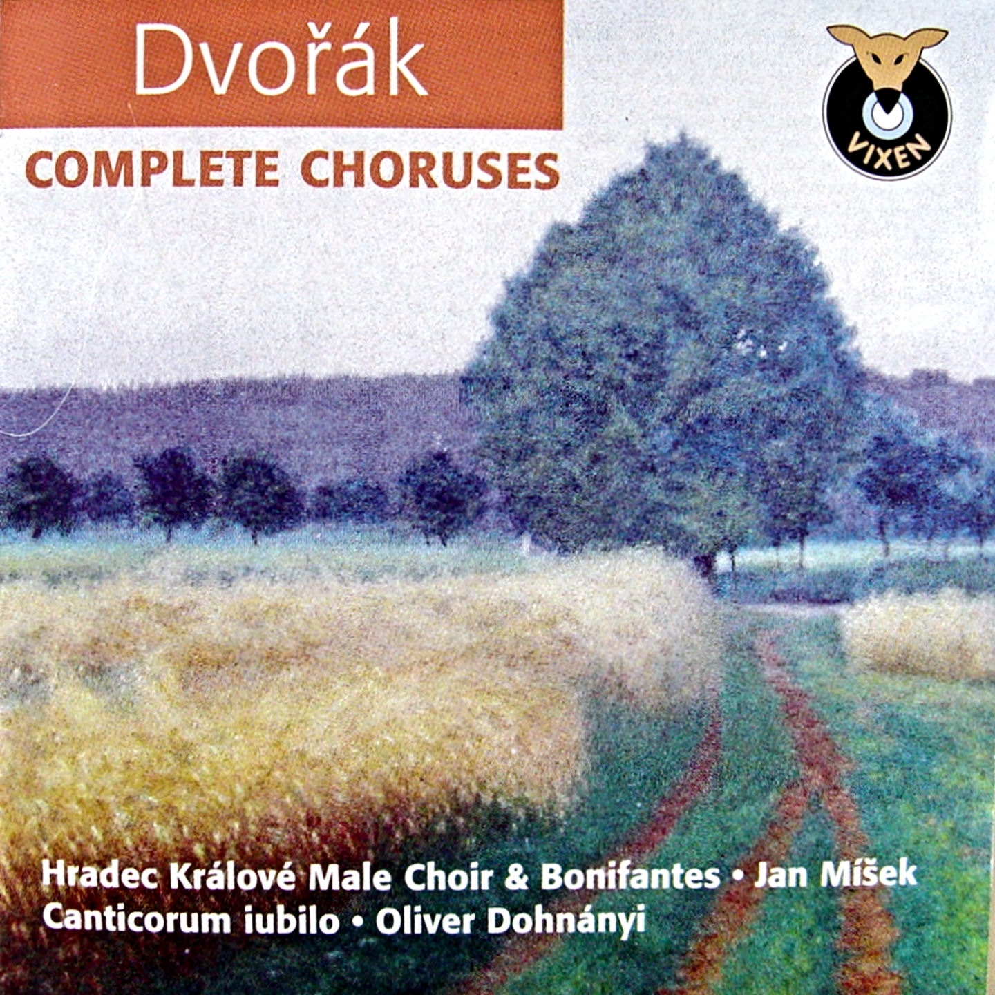 Bouquet of Czech Folk Songs, Op. 41, B. 72: The Guelder Rose