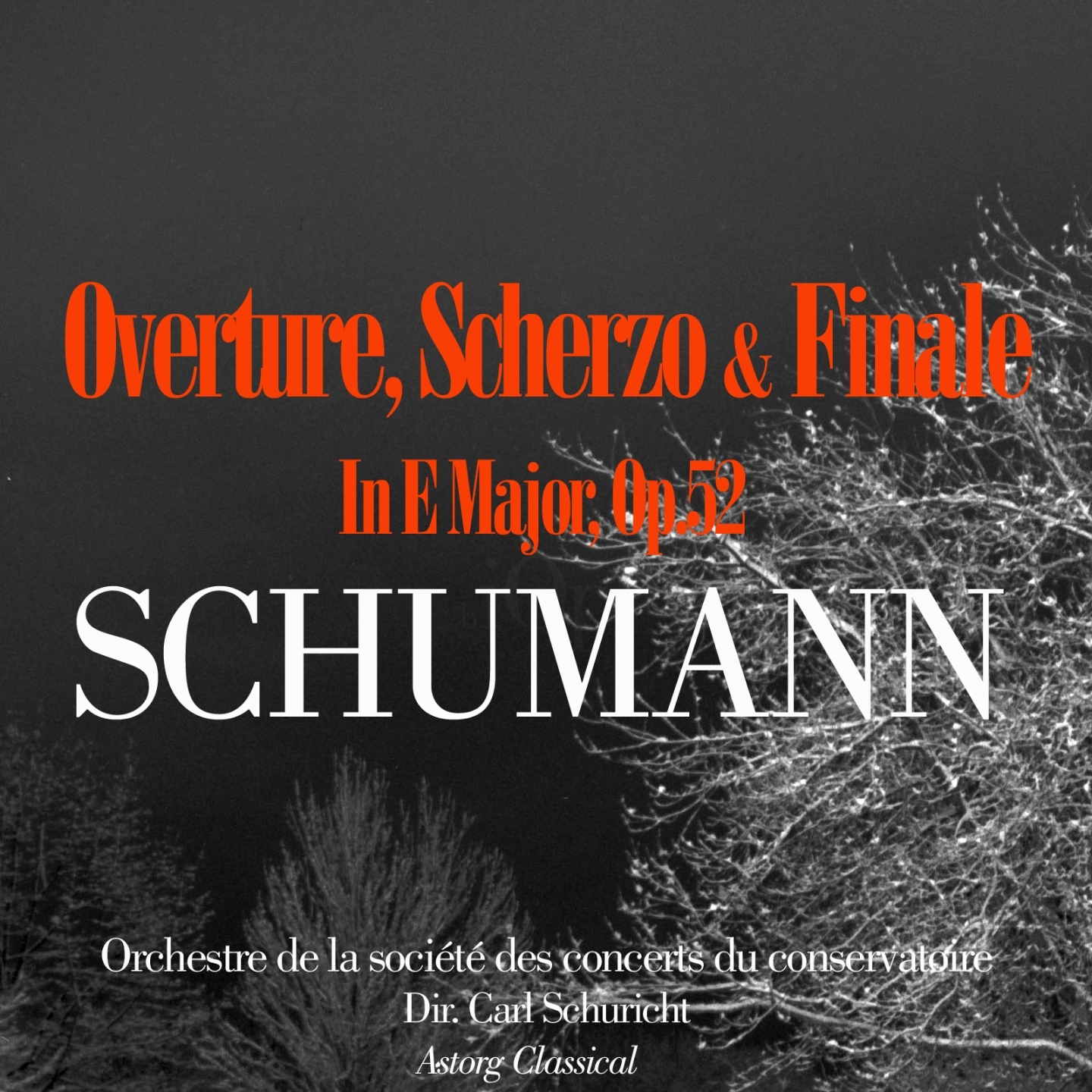 Overture, Scherzo, And Finale, Op.52 - 3. Finale - Allegro Molto Vivace