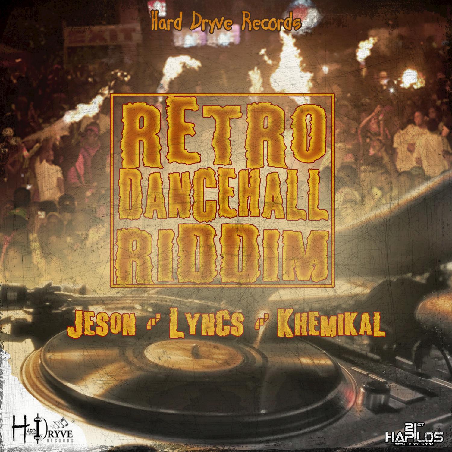 Retro Dancehall Riddim