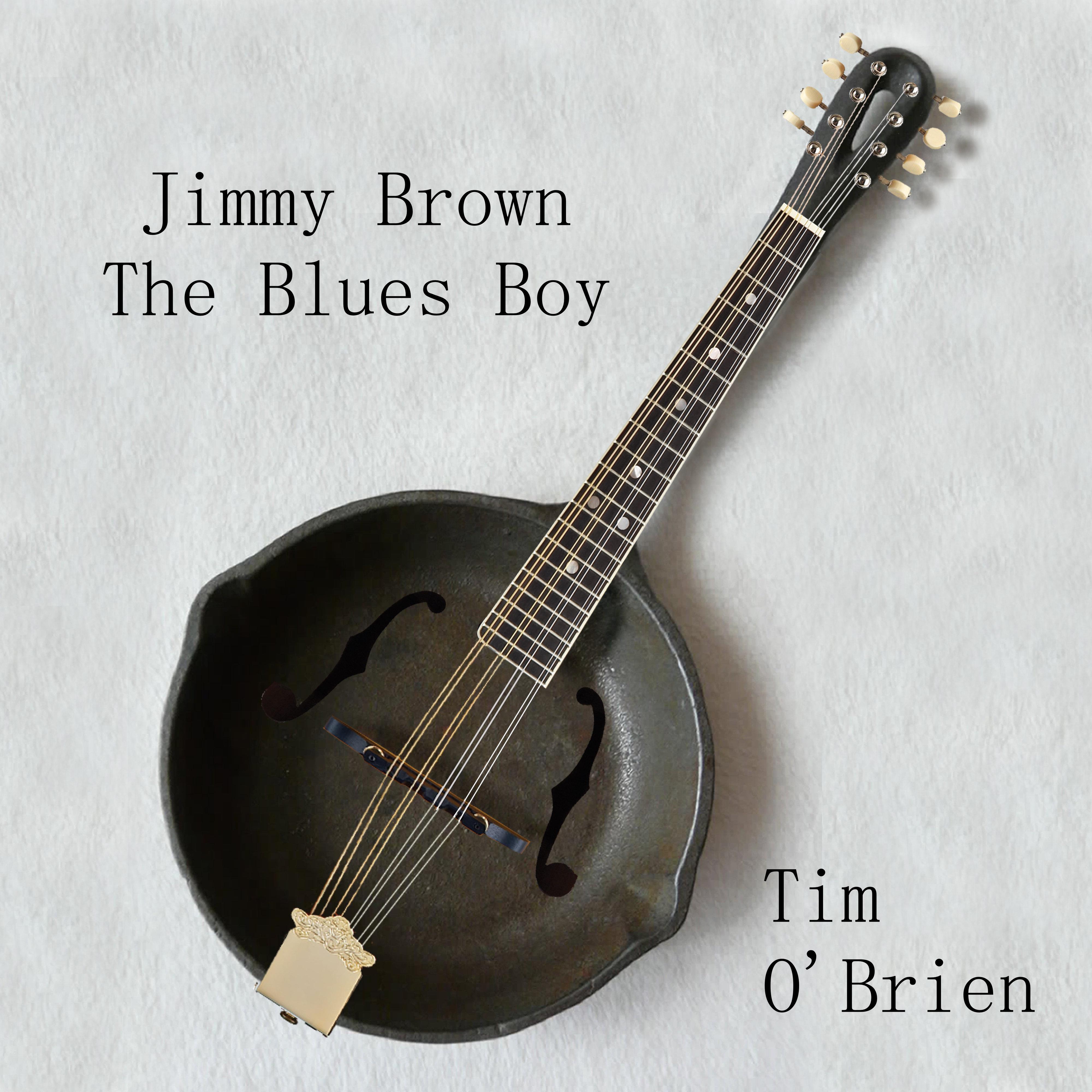 Jimmy Brown The Blues Boy