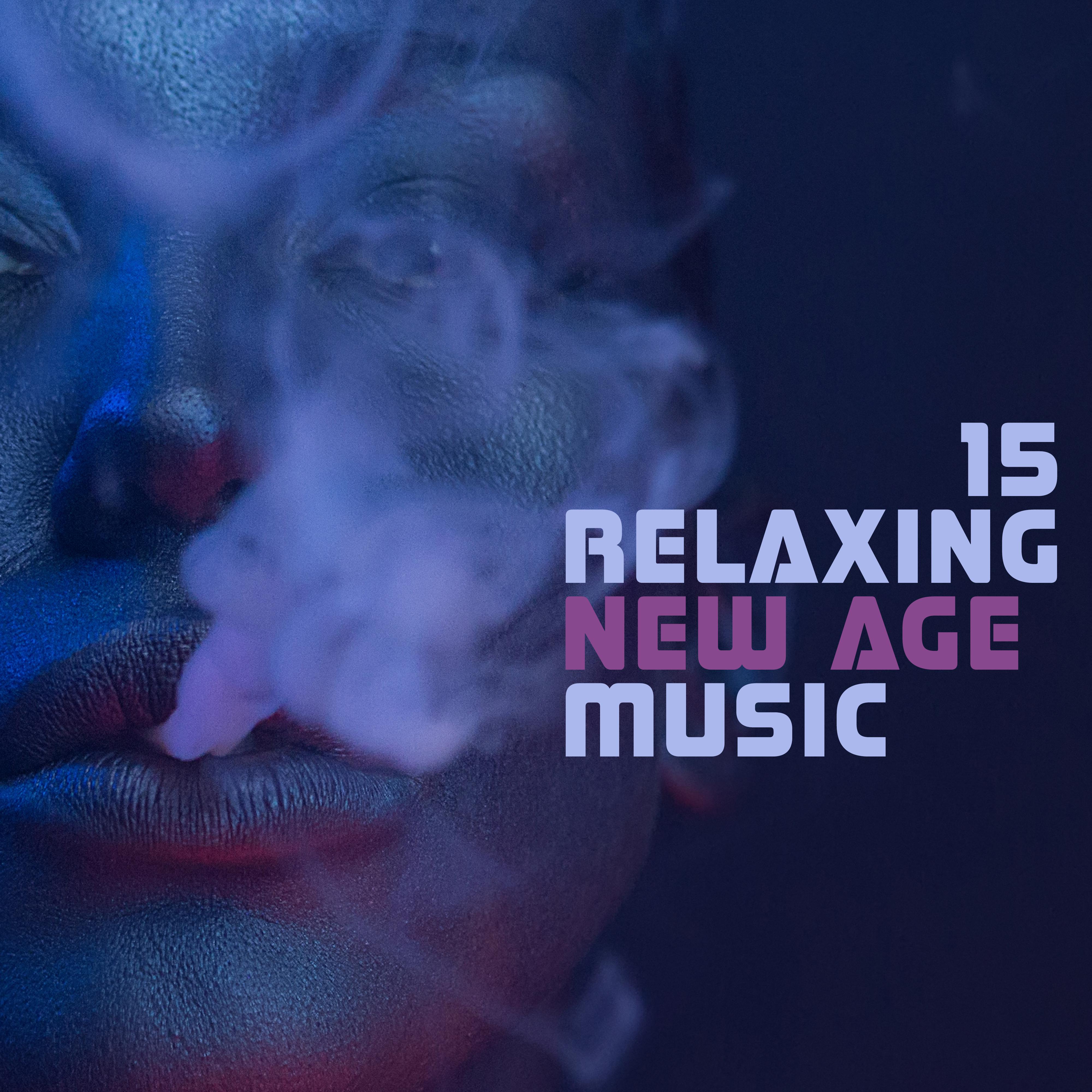 15 Relaxing New Age Music