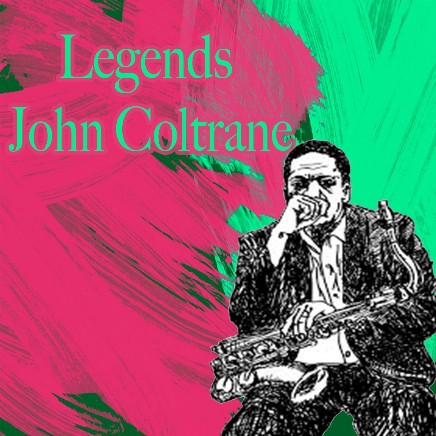 Legends... John Coltrane (Instrumental)