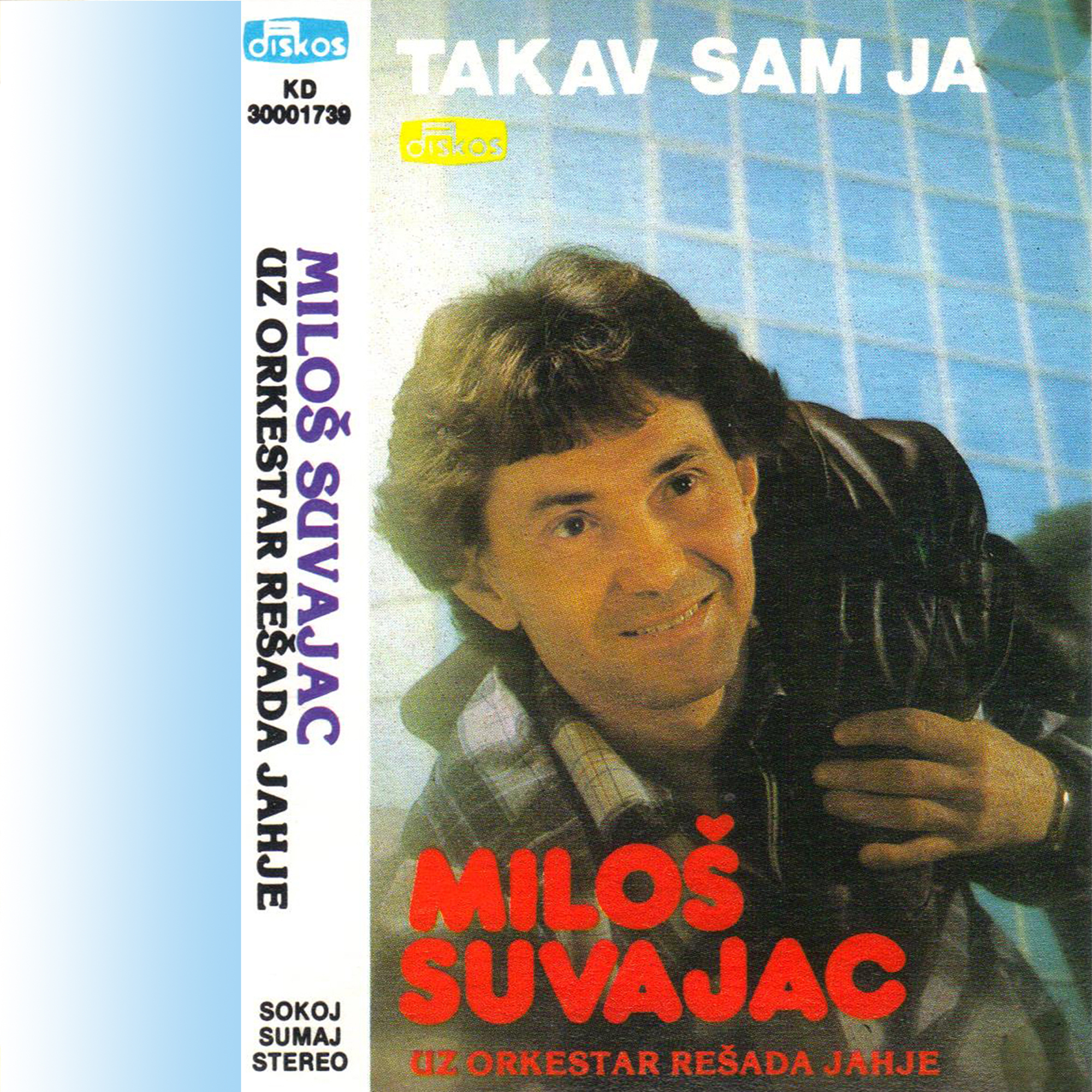 Takav sam ja