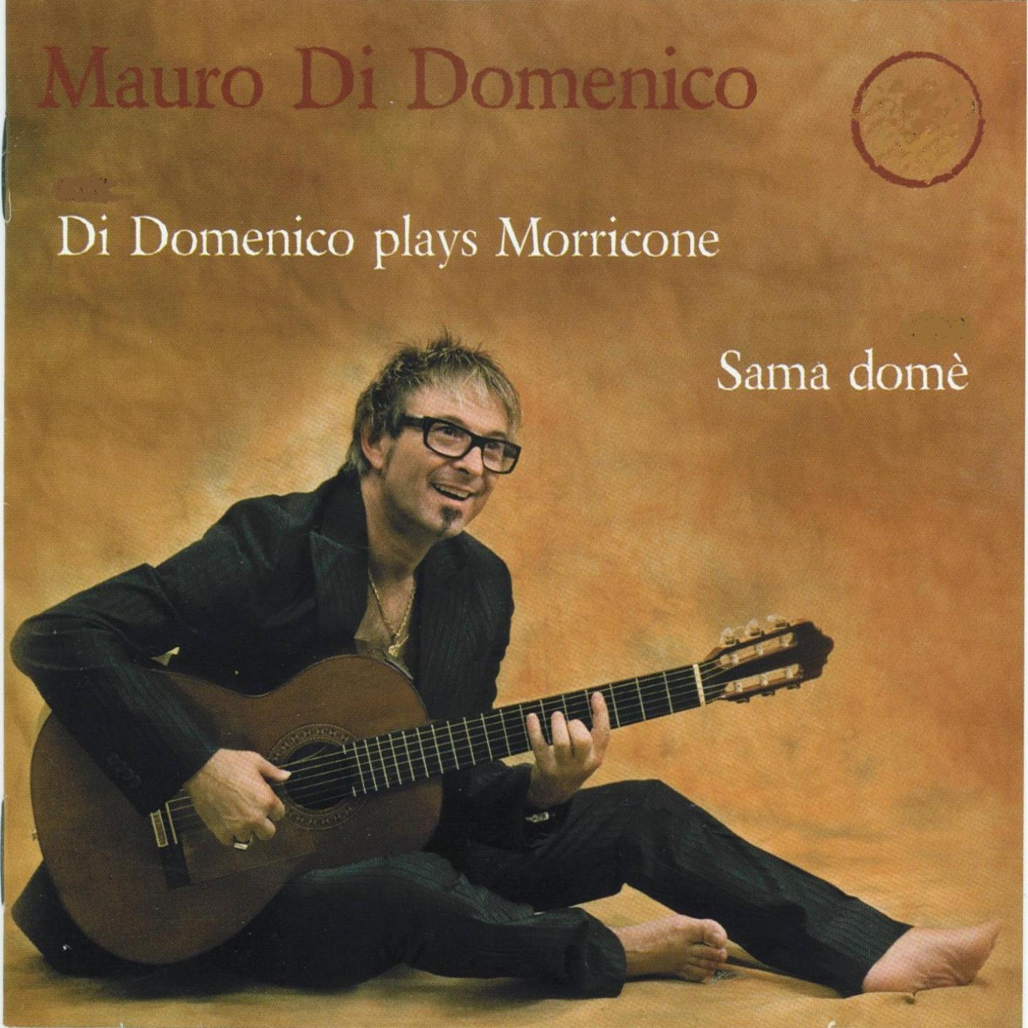Di Domenico Plays Morricone