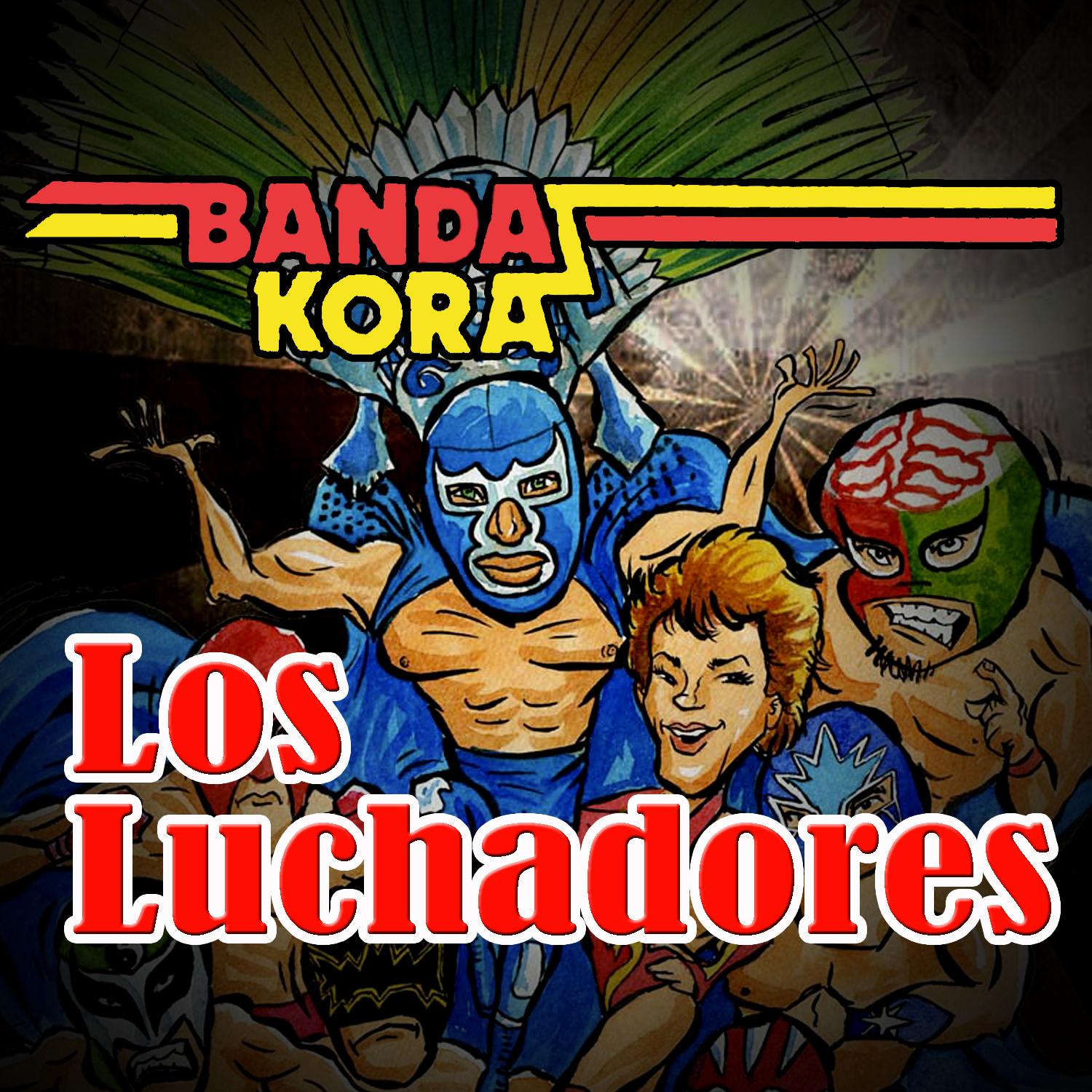 Los Luchadores