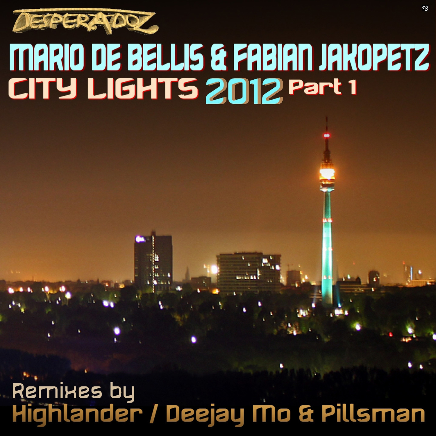 City Lights 2012 (Deejay Mo &amp; Pillsman Remix)