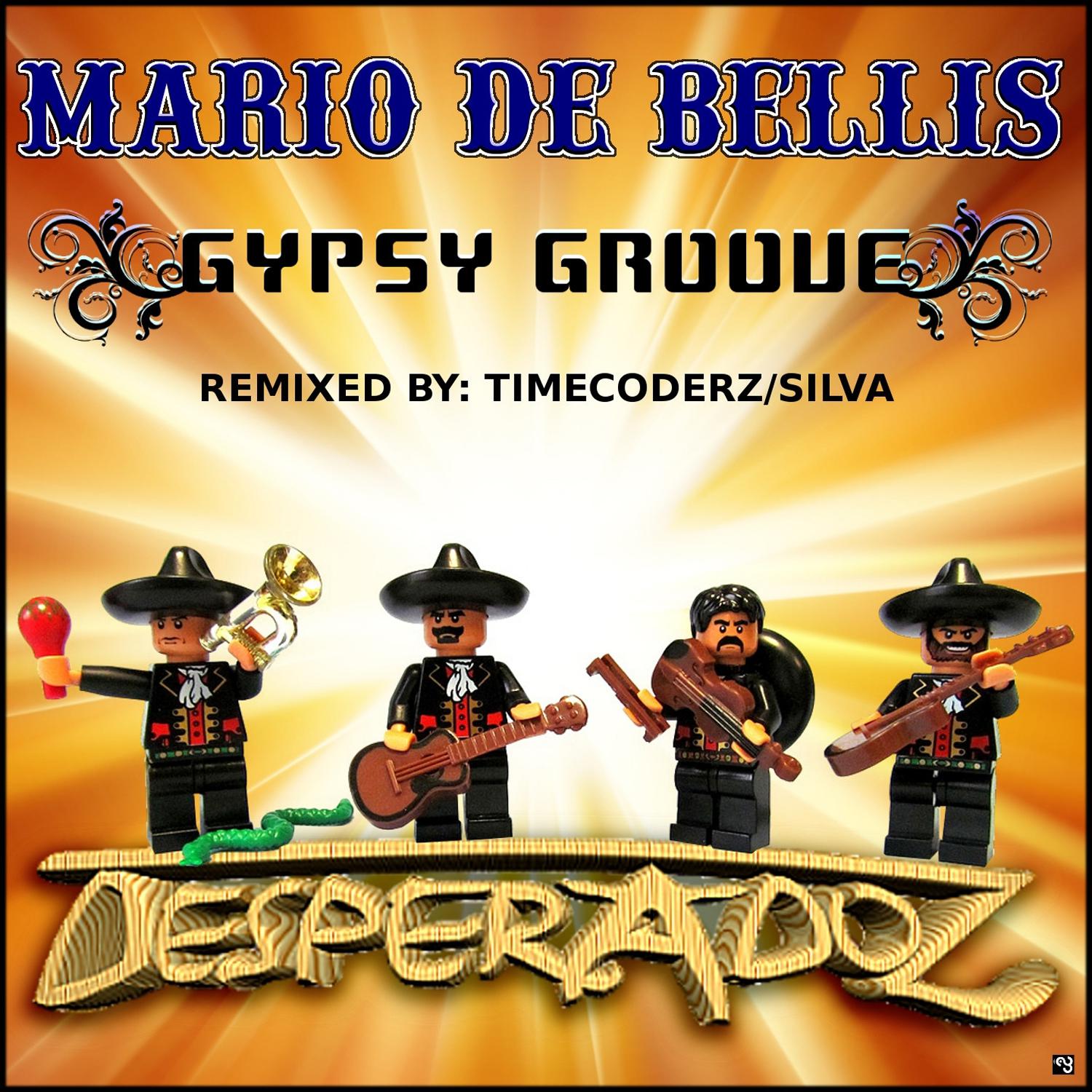 Gypsy Groove (TimeCoderz Remix)