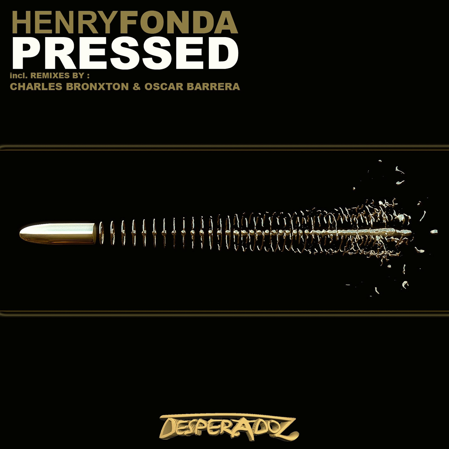 Pressed (Oscar Barrera Remix)