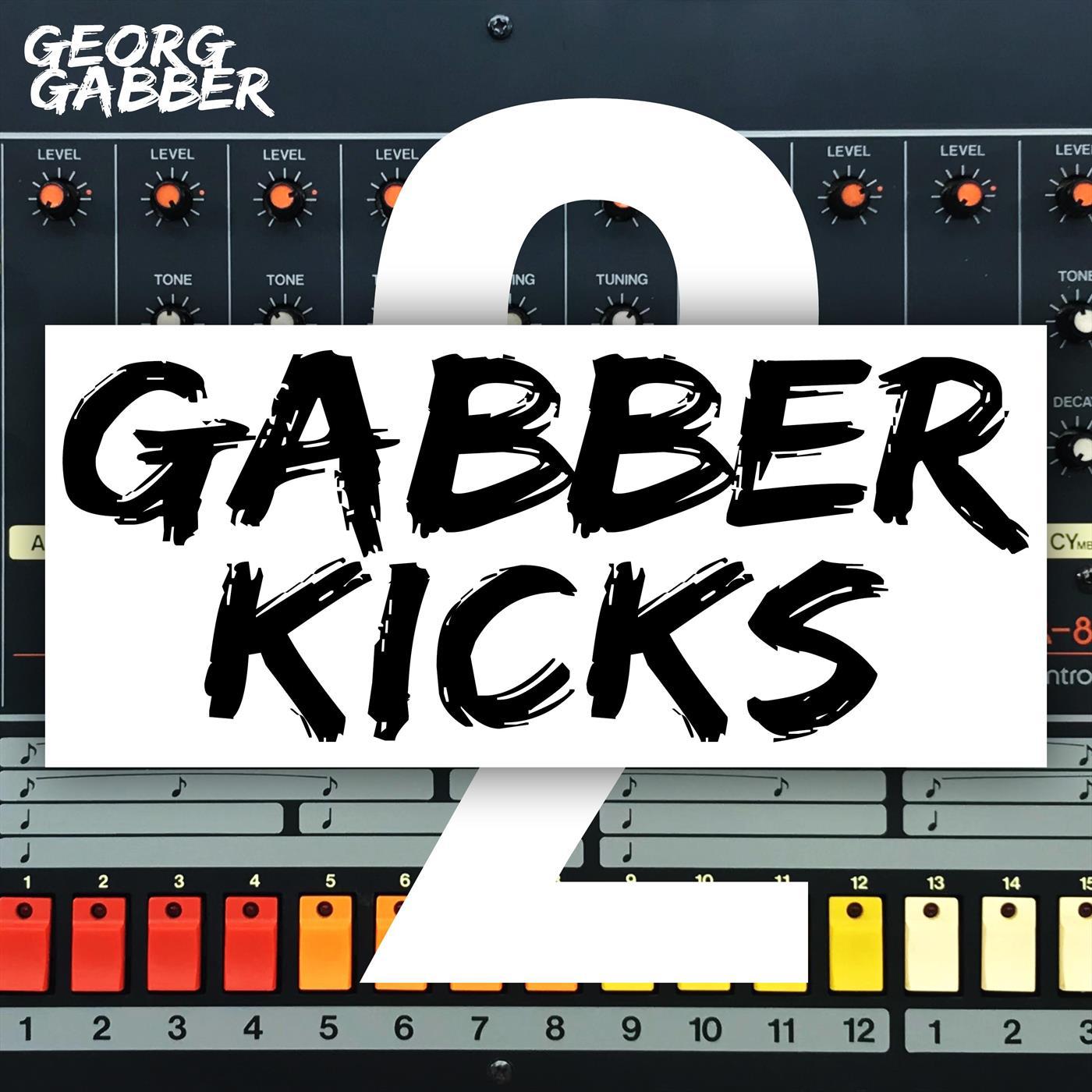 Epic Gabber Kicks 044