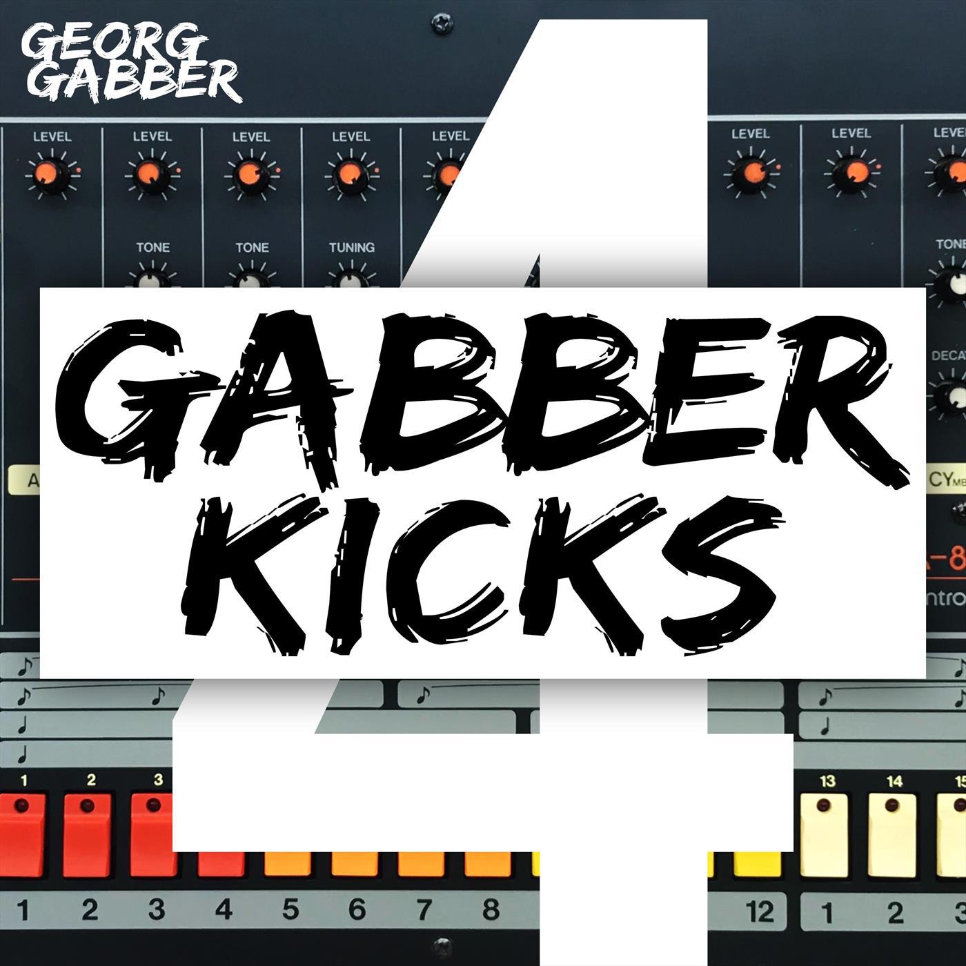 Epic Gabber Kicks 096