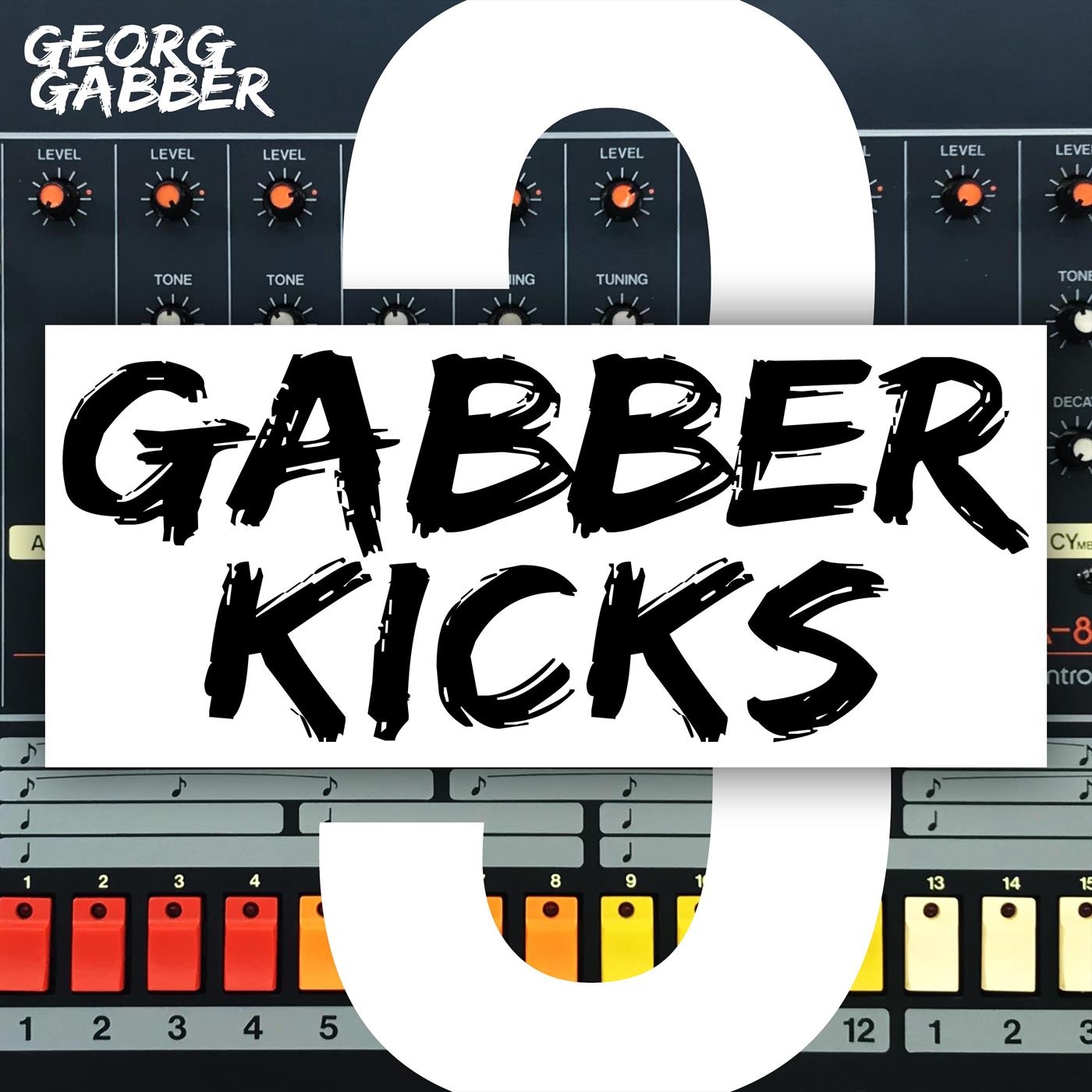 Epic Gabber Kicks 066