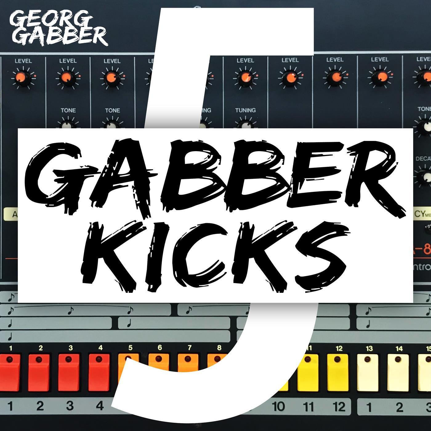 Epic Gabber Kicks 125