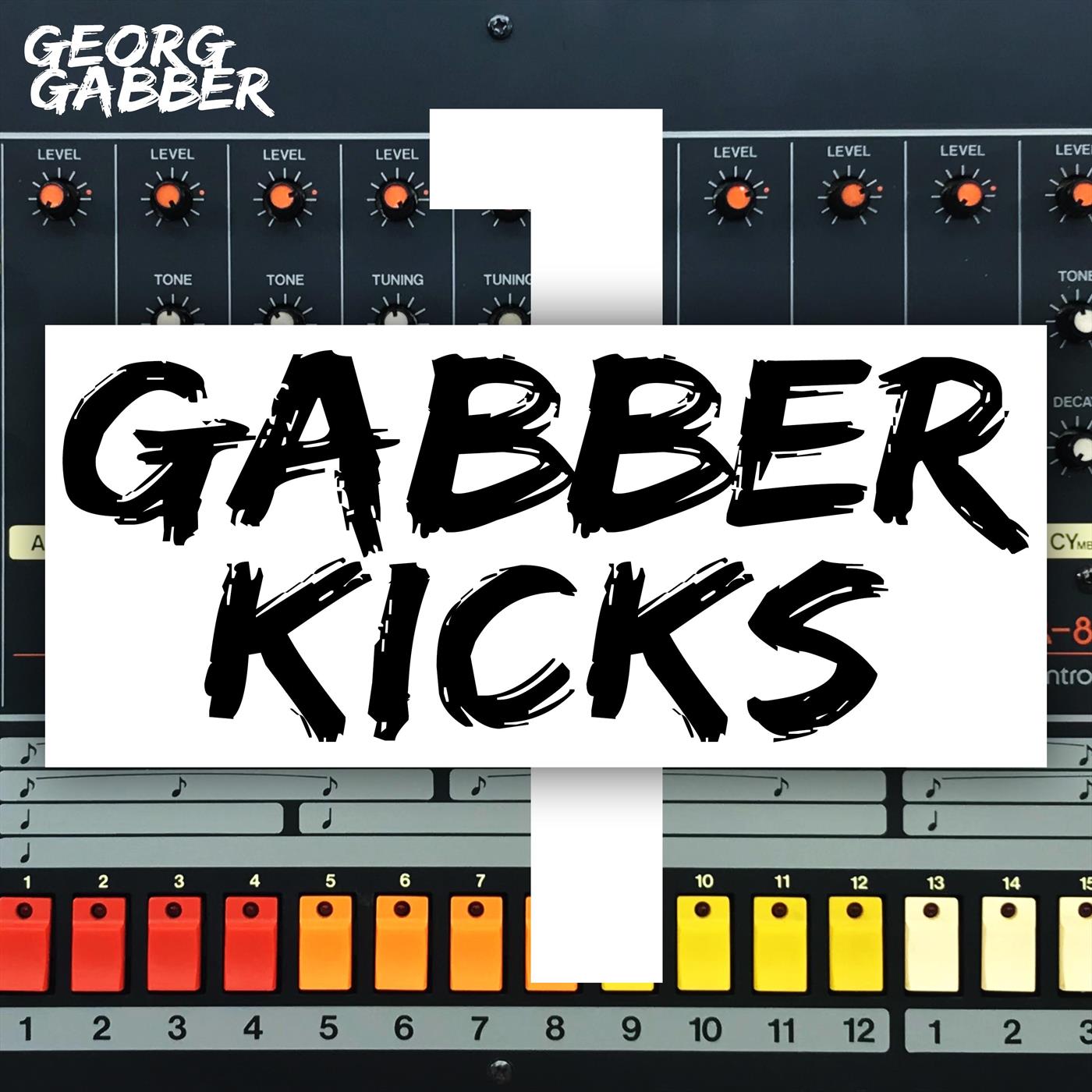 Epic Gabber Kicks 006