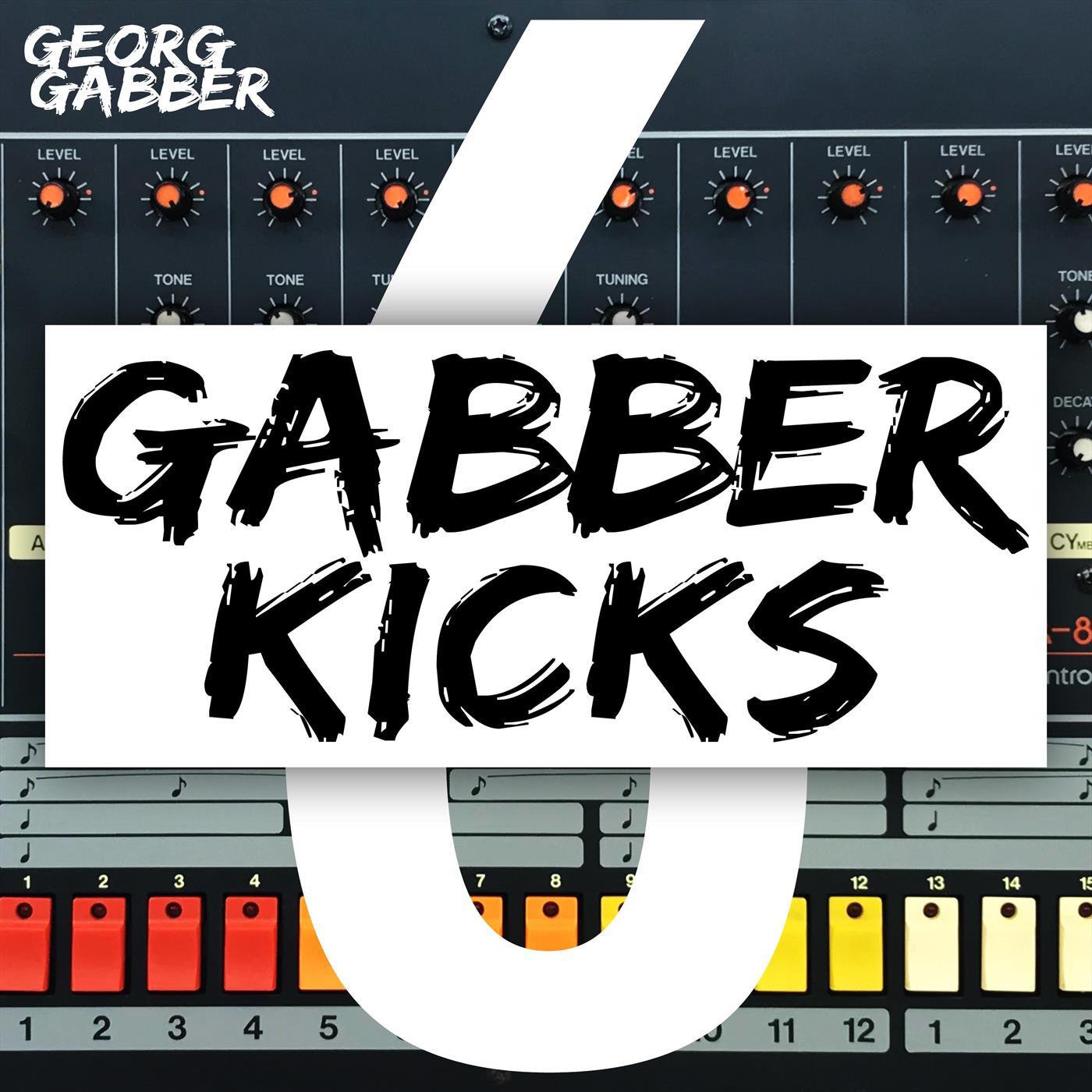 Epic Gabber Kicks 144