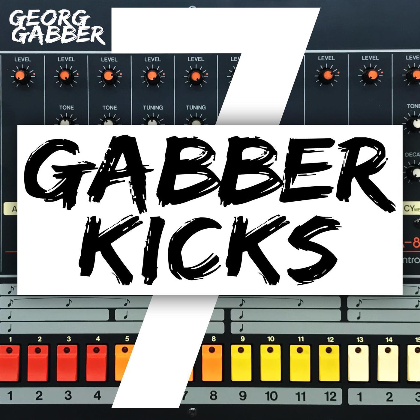 Epic Gabber Kicks 174