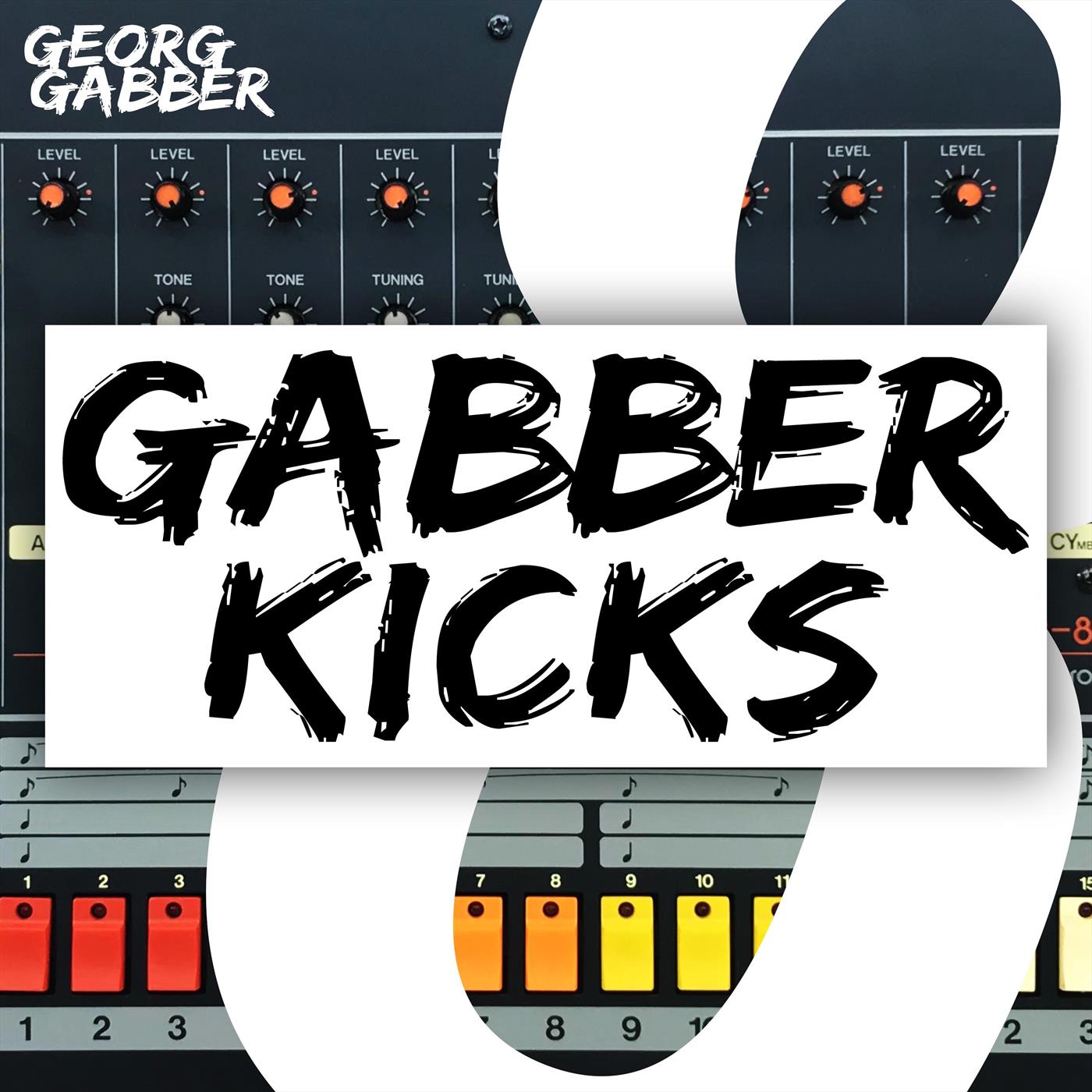 Epic Gabber Kicks 190