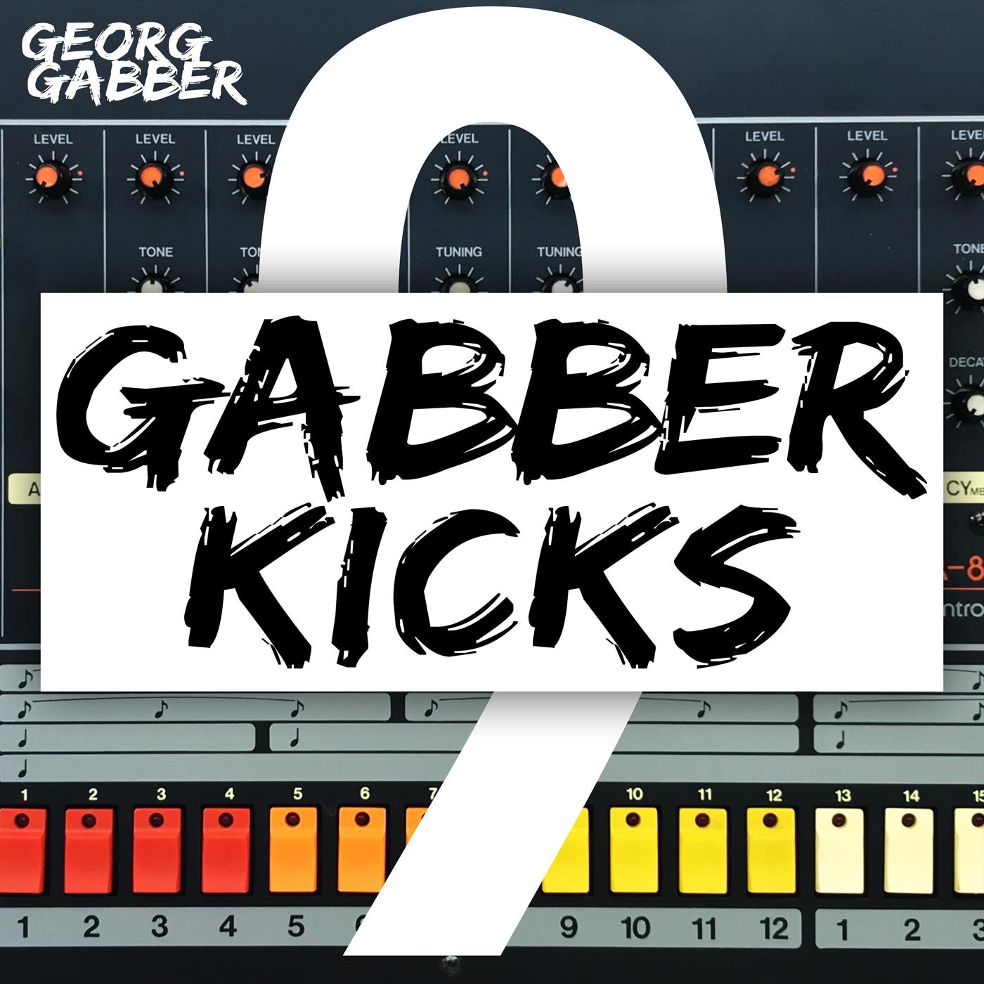 Epic Gabber Kicks 205