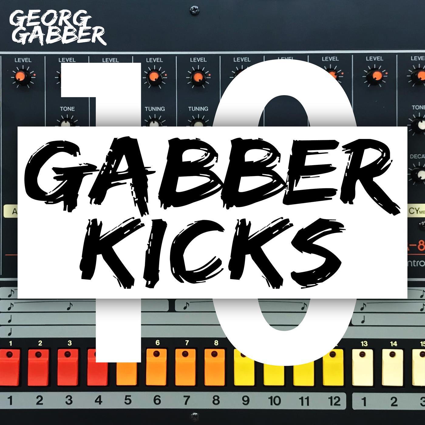 Epic Gabber Kicks 249