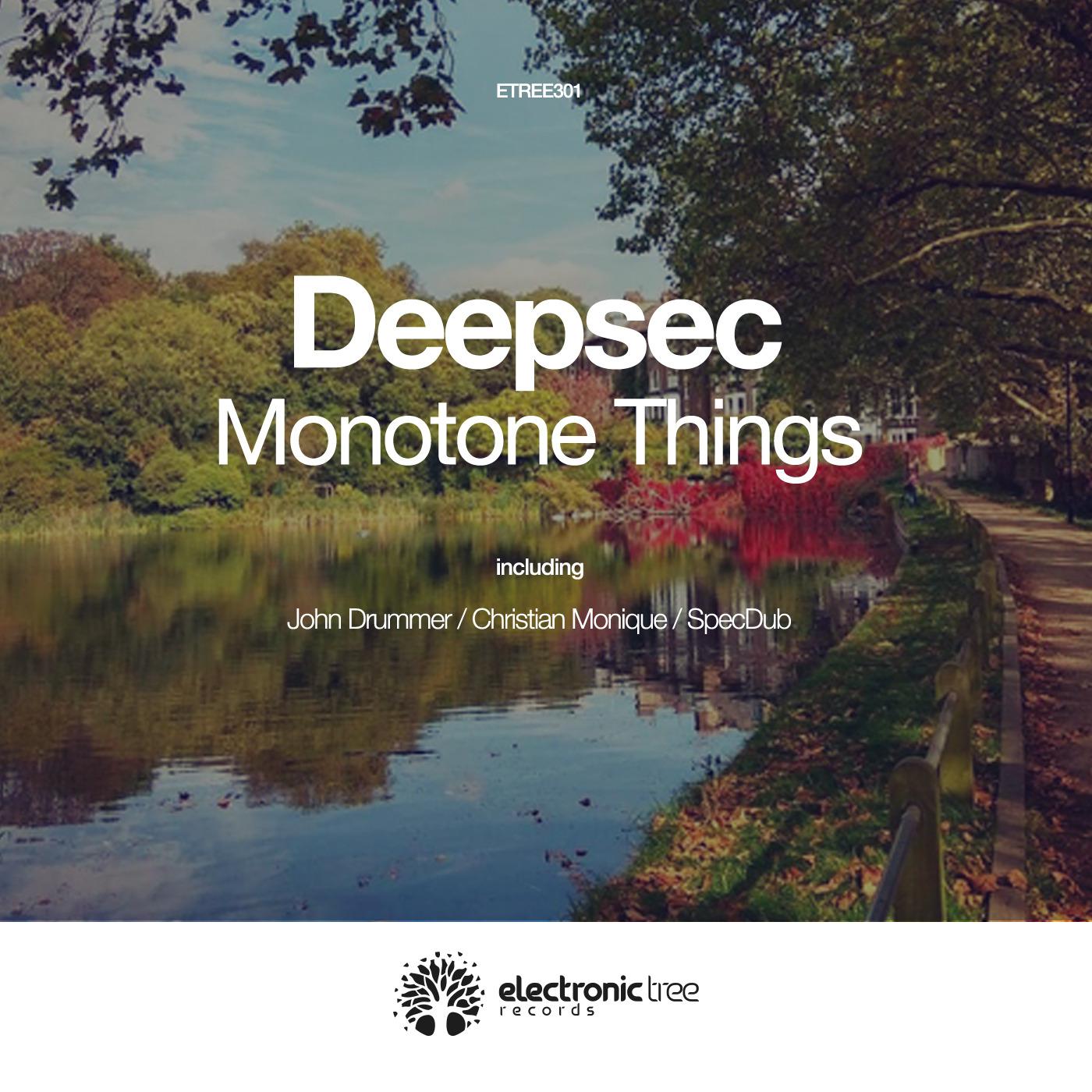 Monotone Things (Christian Monique Remix)