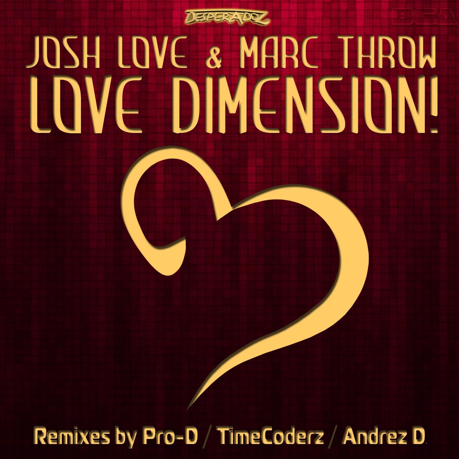 Love Dimension! (The Pro Deep Touch Remix)