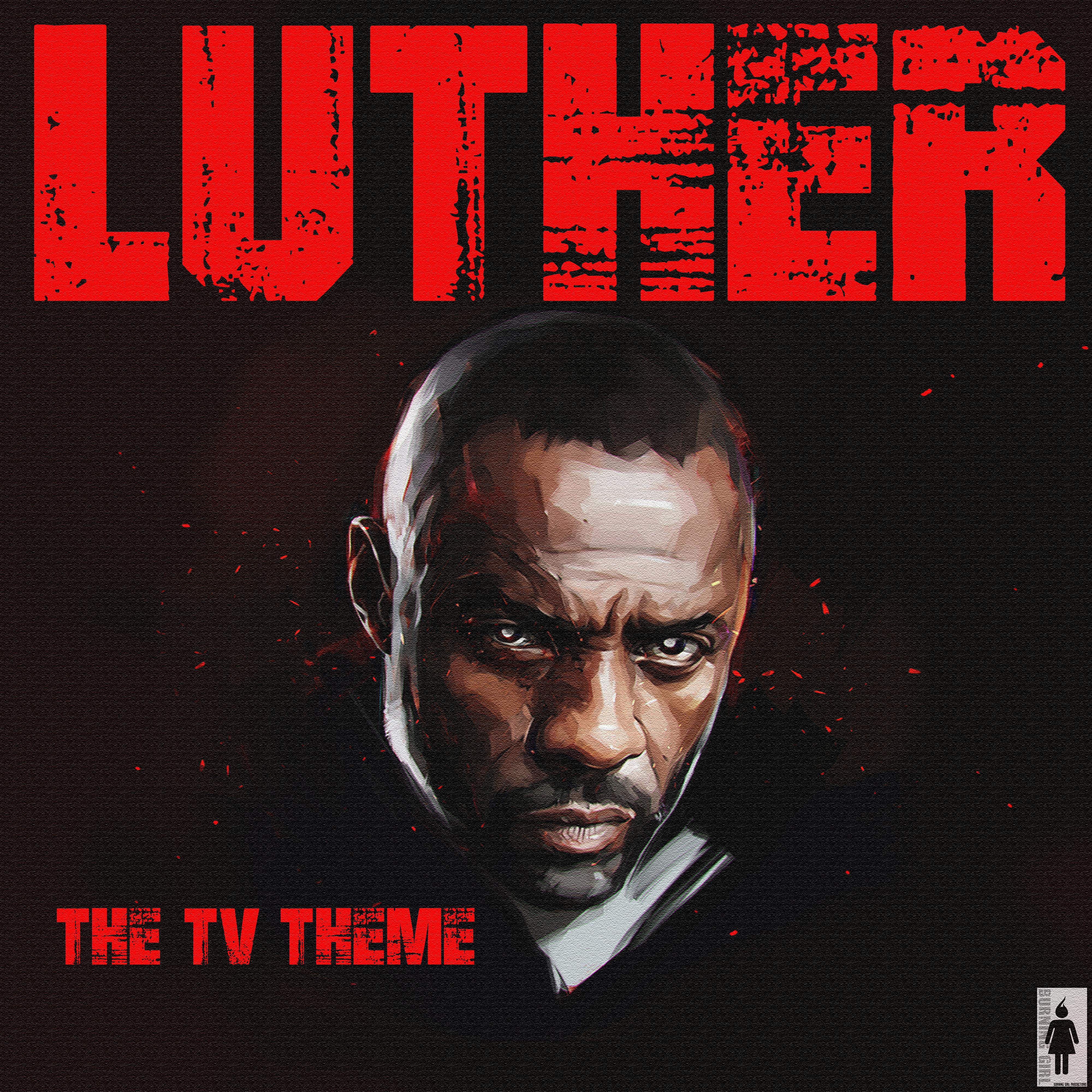 Luther - The TV Theme