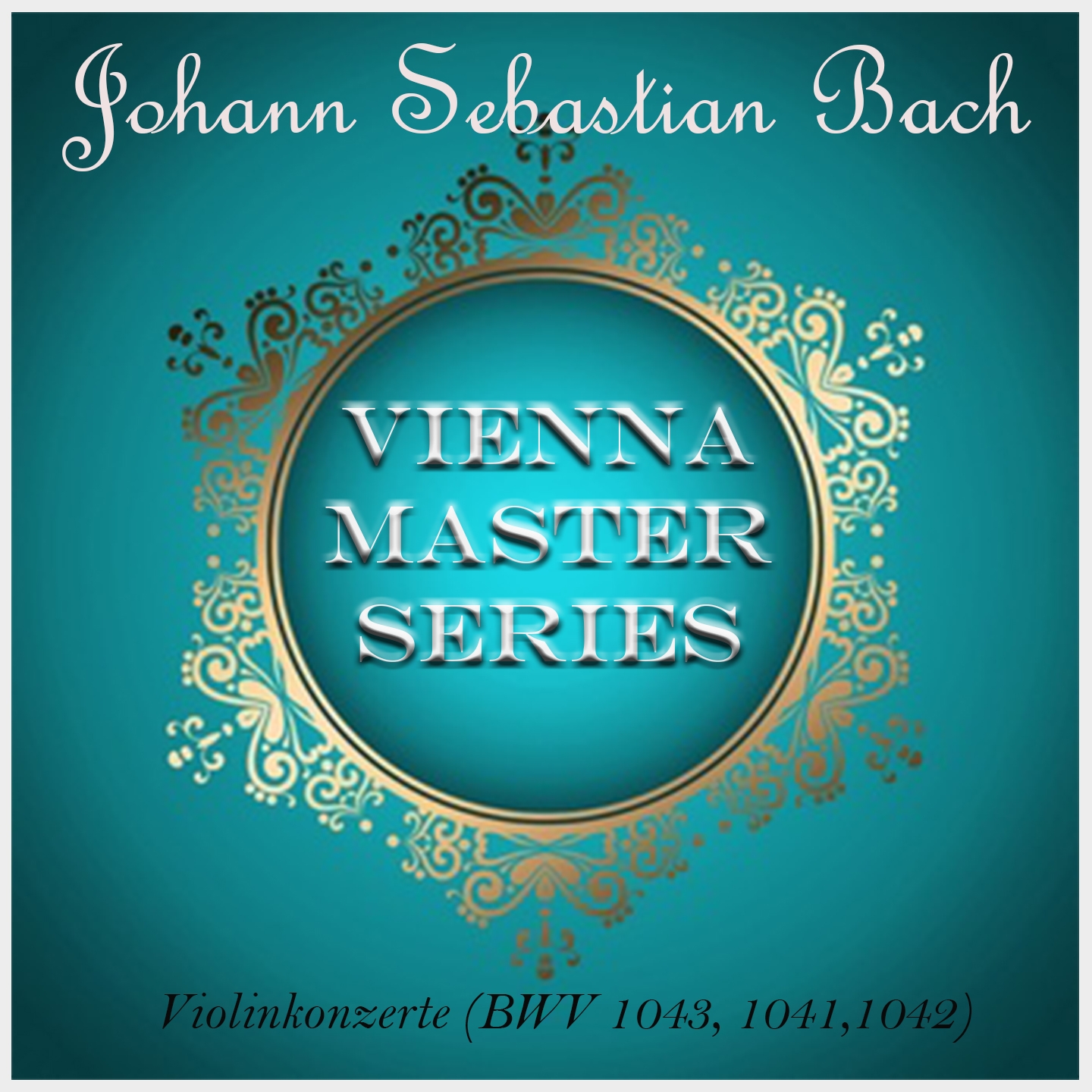 Violin Concerto No. 1 in A Minor, BWV 1041: I. Ohne Bezeichnung