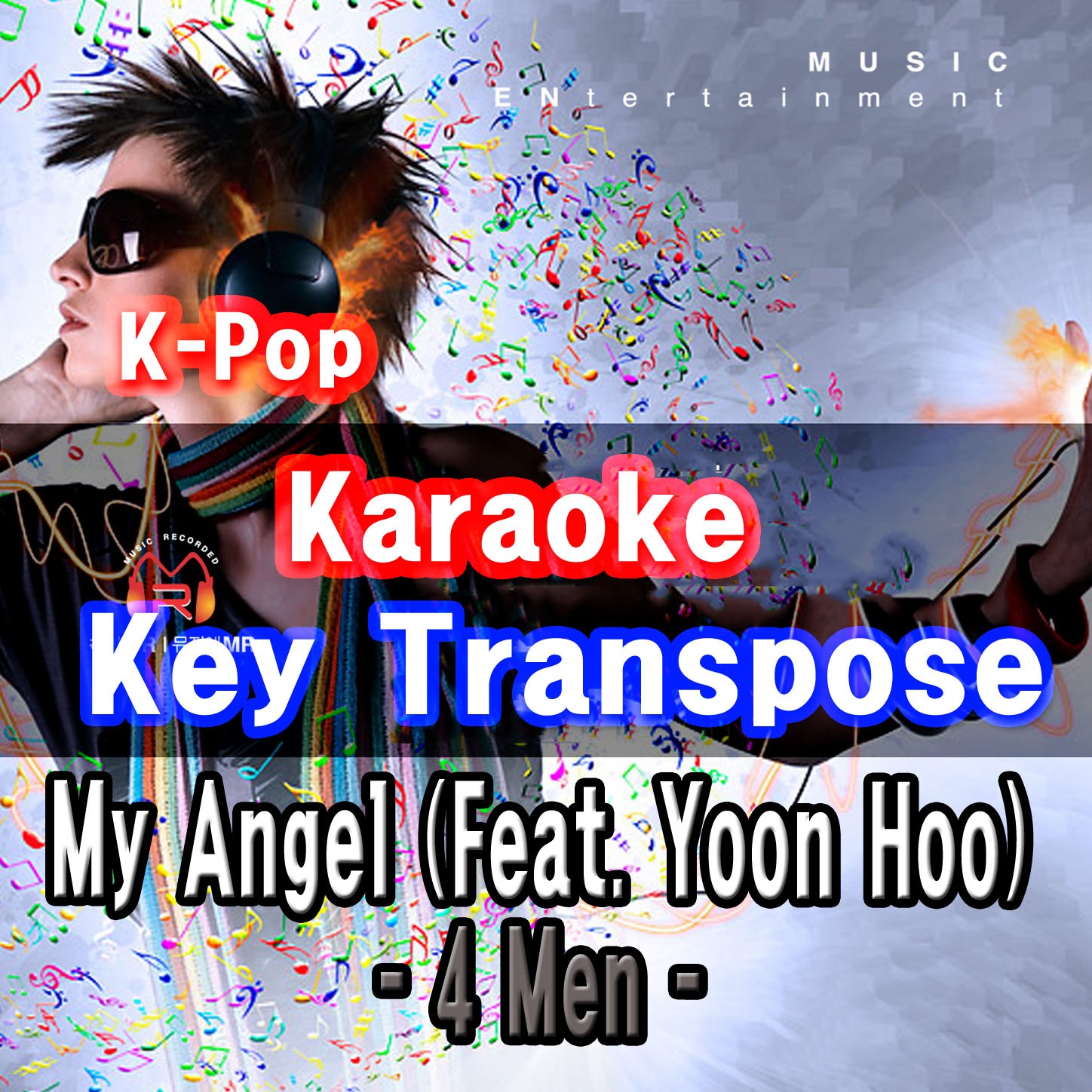 My Angel (Karaoke for Man)