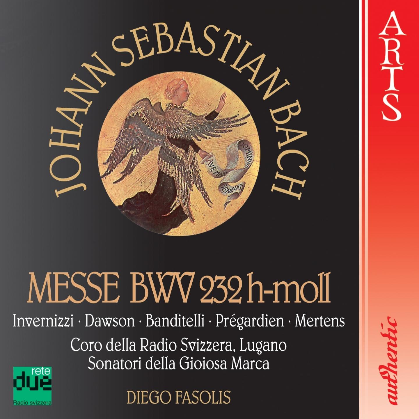 Mass in B Minor, BWV 232: Dona nobis pacem (Chorus)