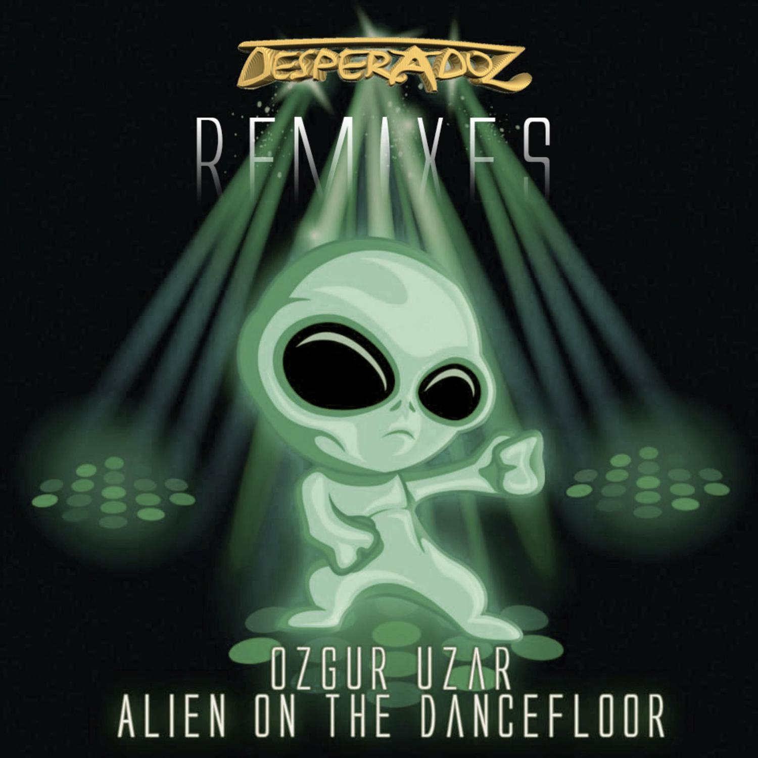 Alien on the Dancefloor (G-Mode Remix)