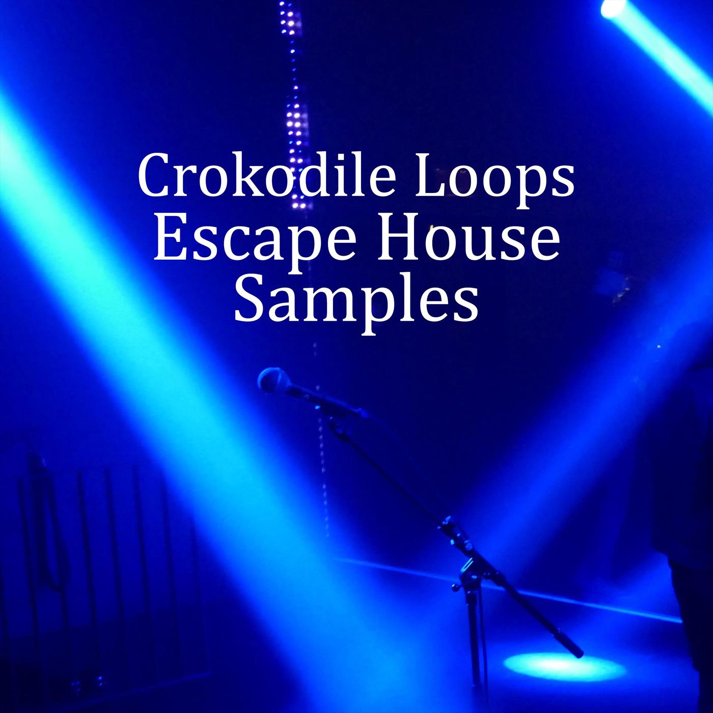 Crokodile House Loops 17