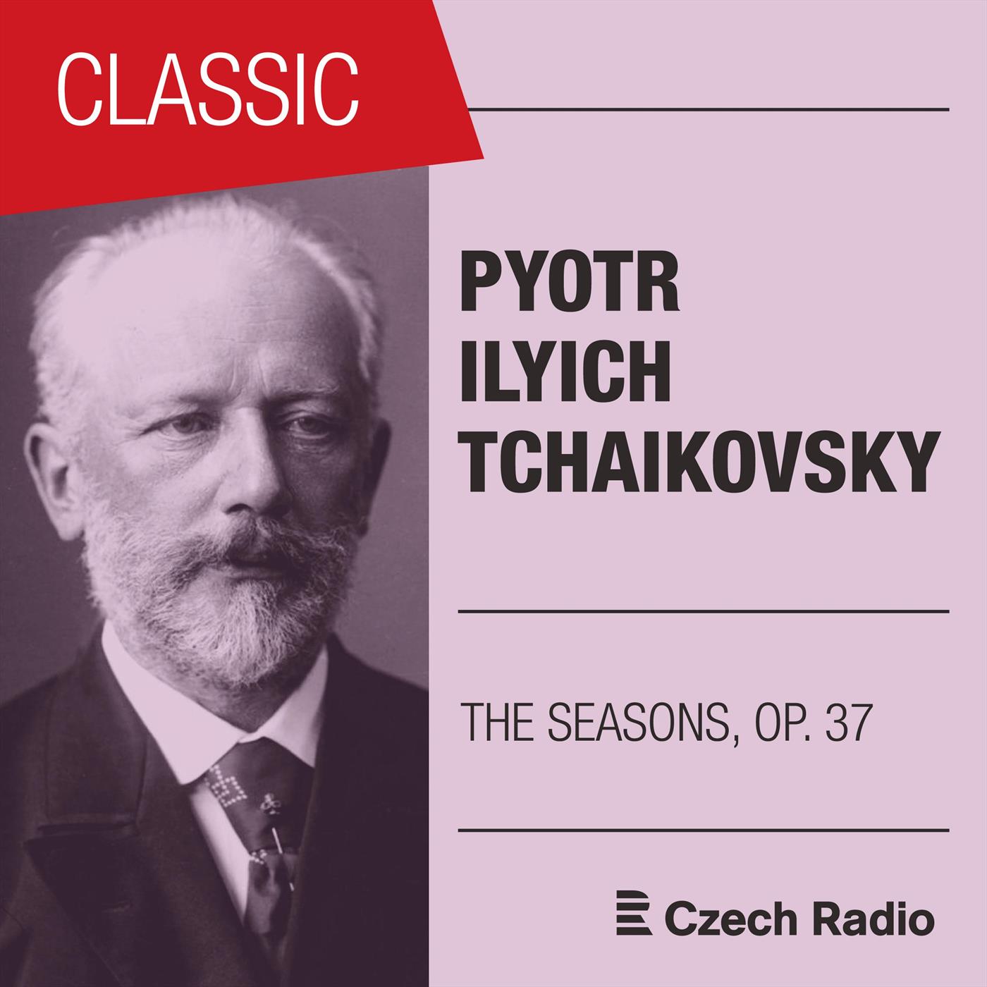 The Seasons, Op. 37: III. March: Song of the Lark