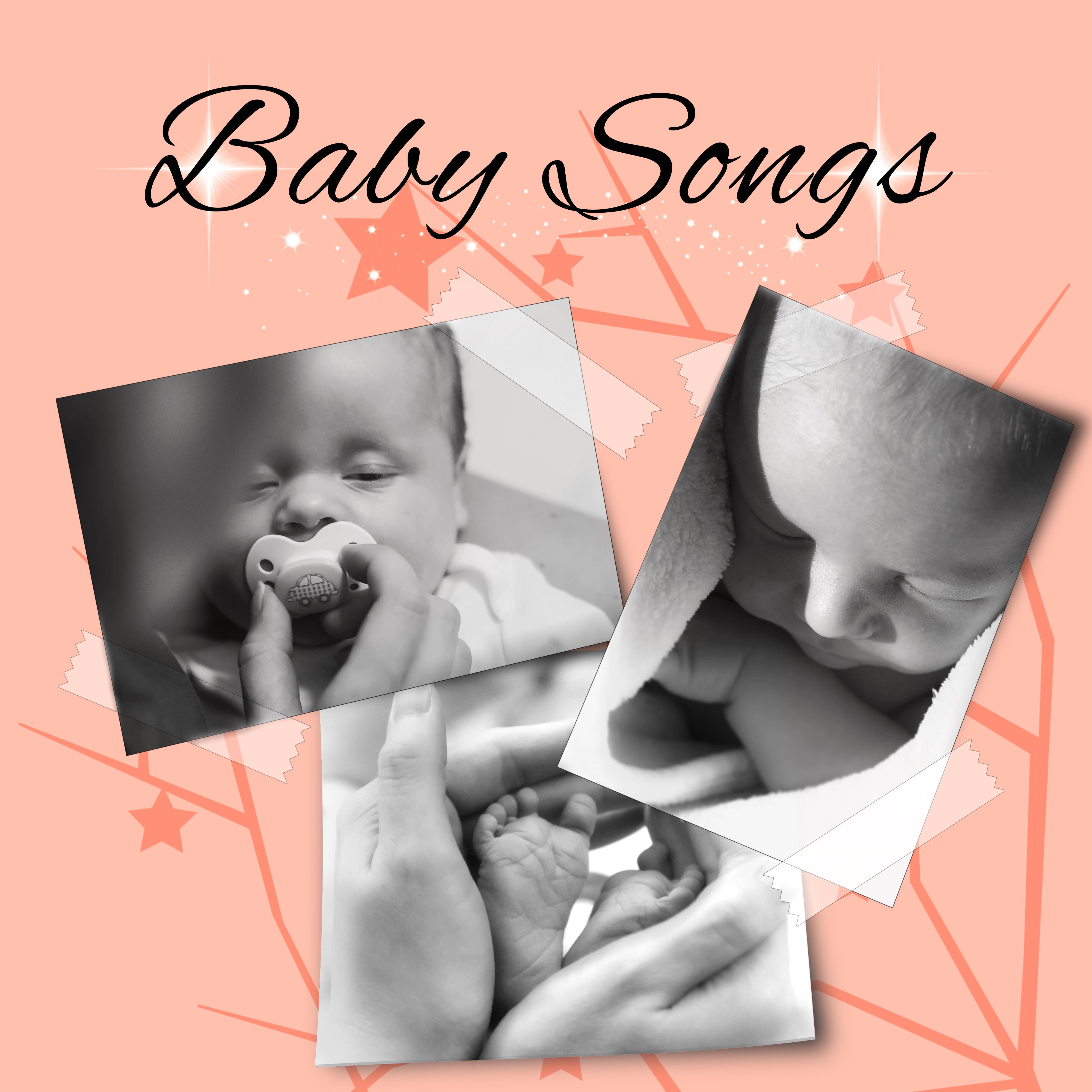 Baby Songs - Nature Sounds, Relaxing New Age, Lullabies, Newborn Baby, Starry Night